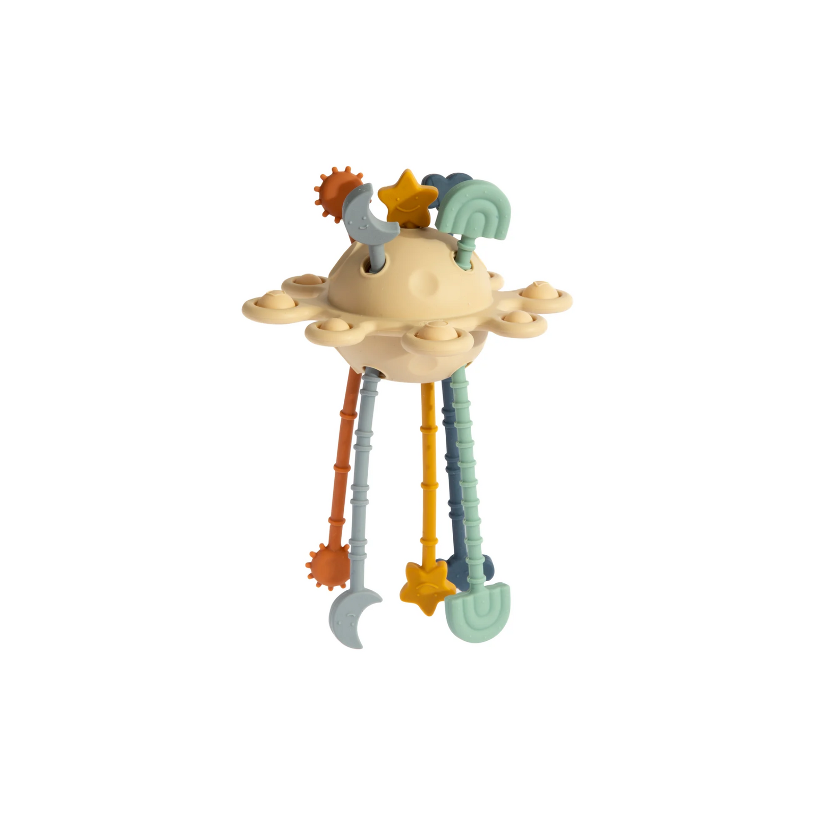 Pull String Interactive Toy - Jimmy