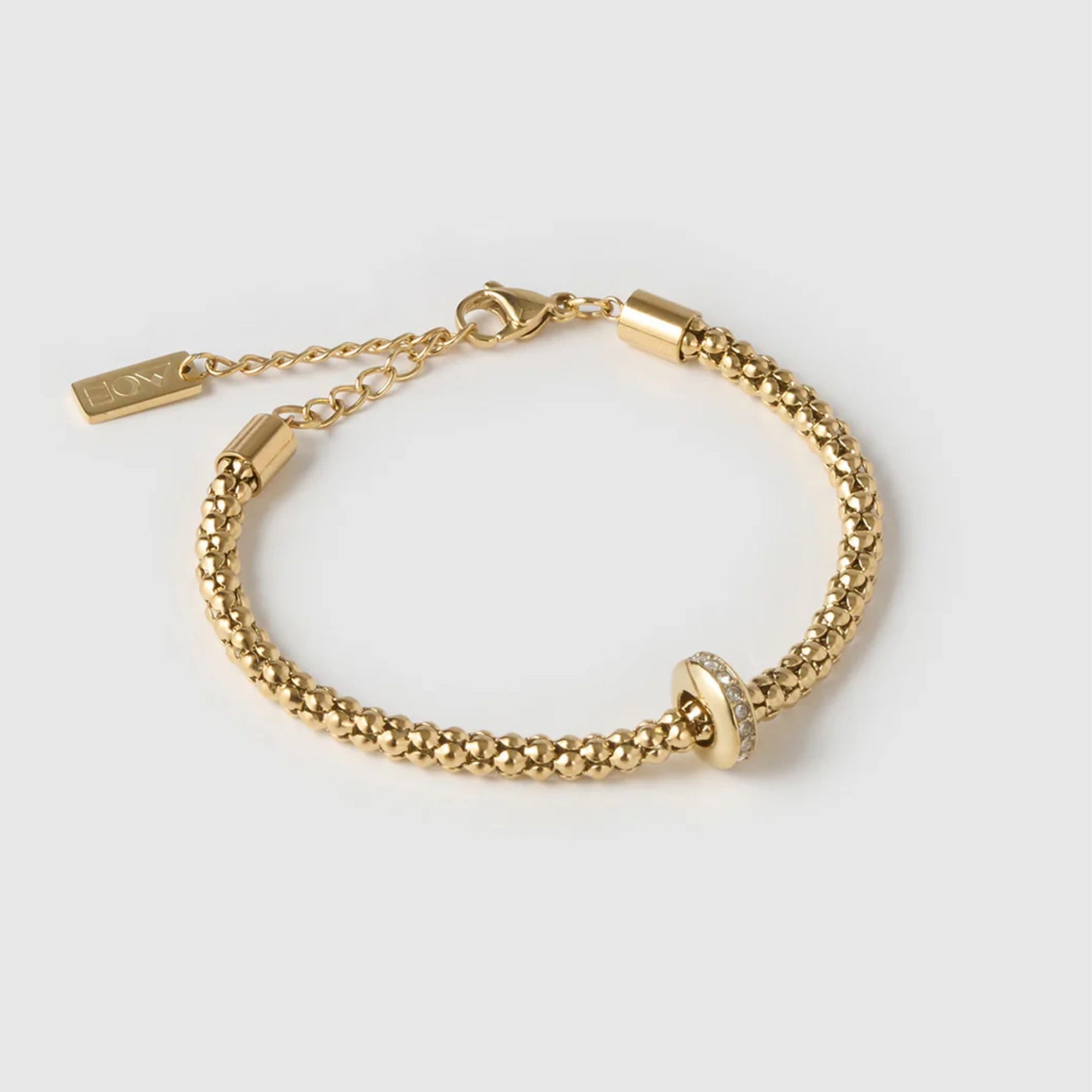 Queenie Gold Bracelet
