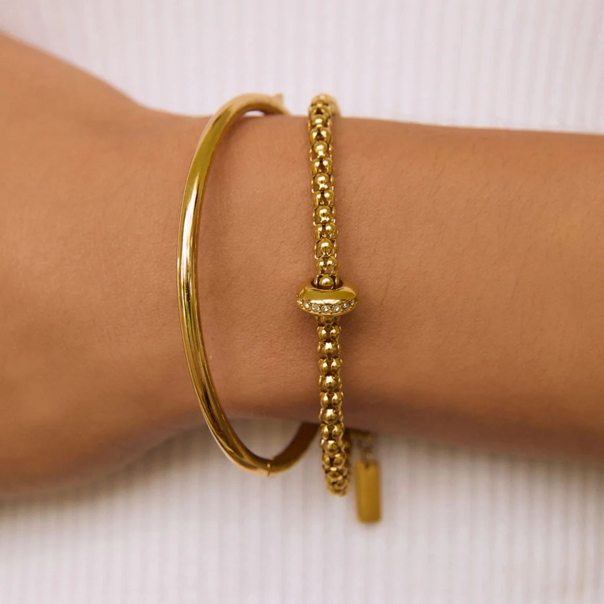 Queenie Gold Bracelet