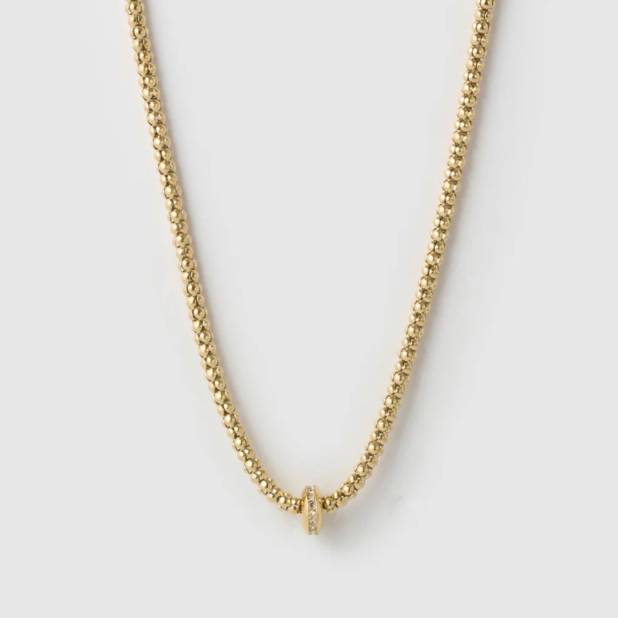 Queenie Gold Necklace