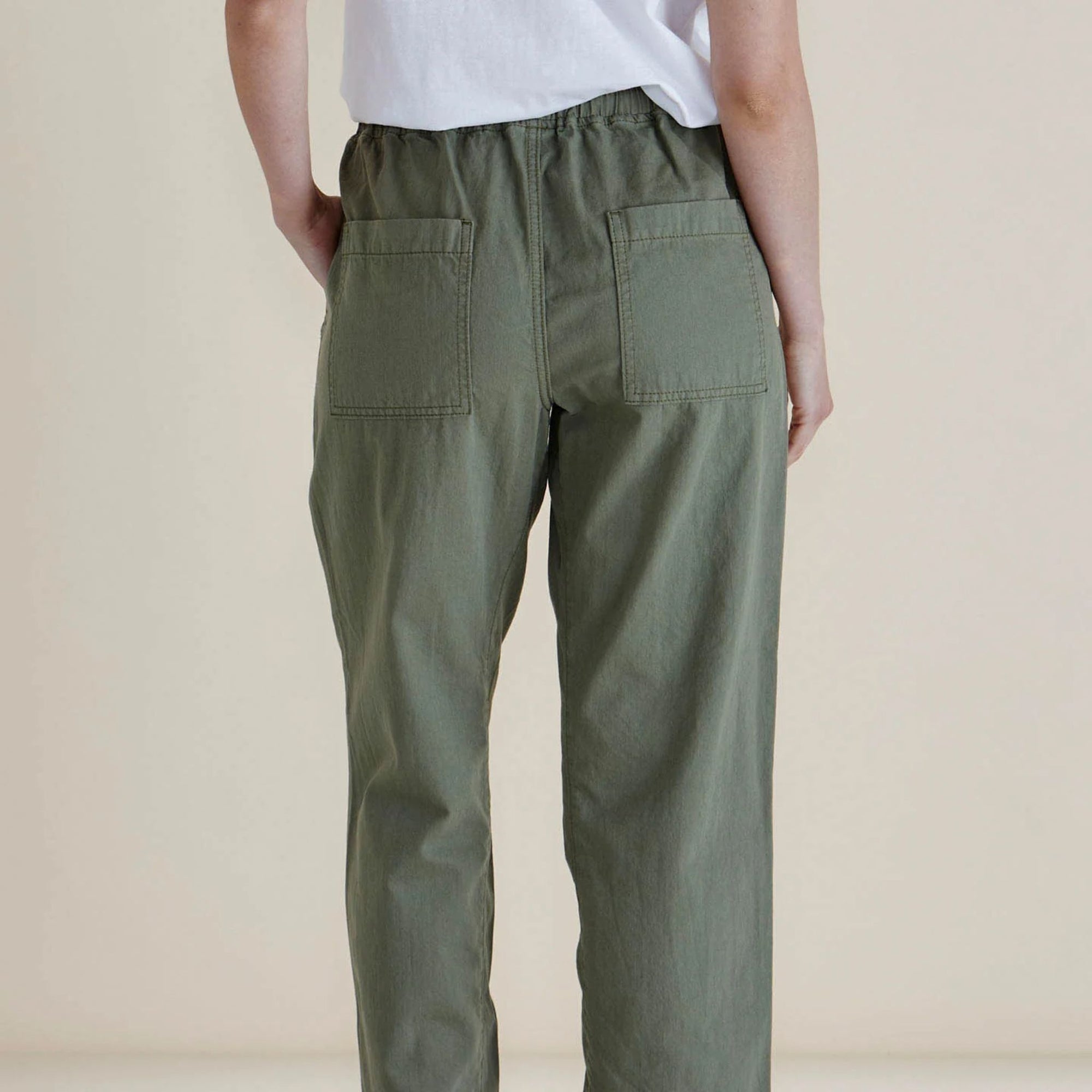 Quinn Cotton Jogger