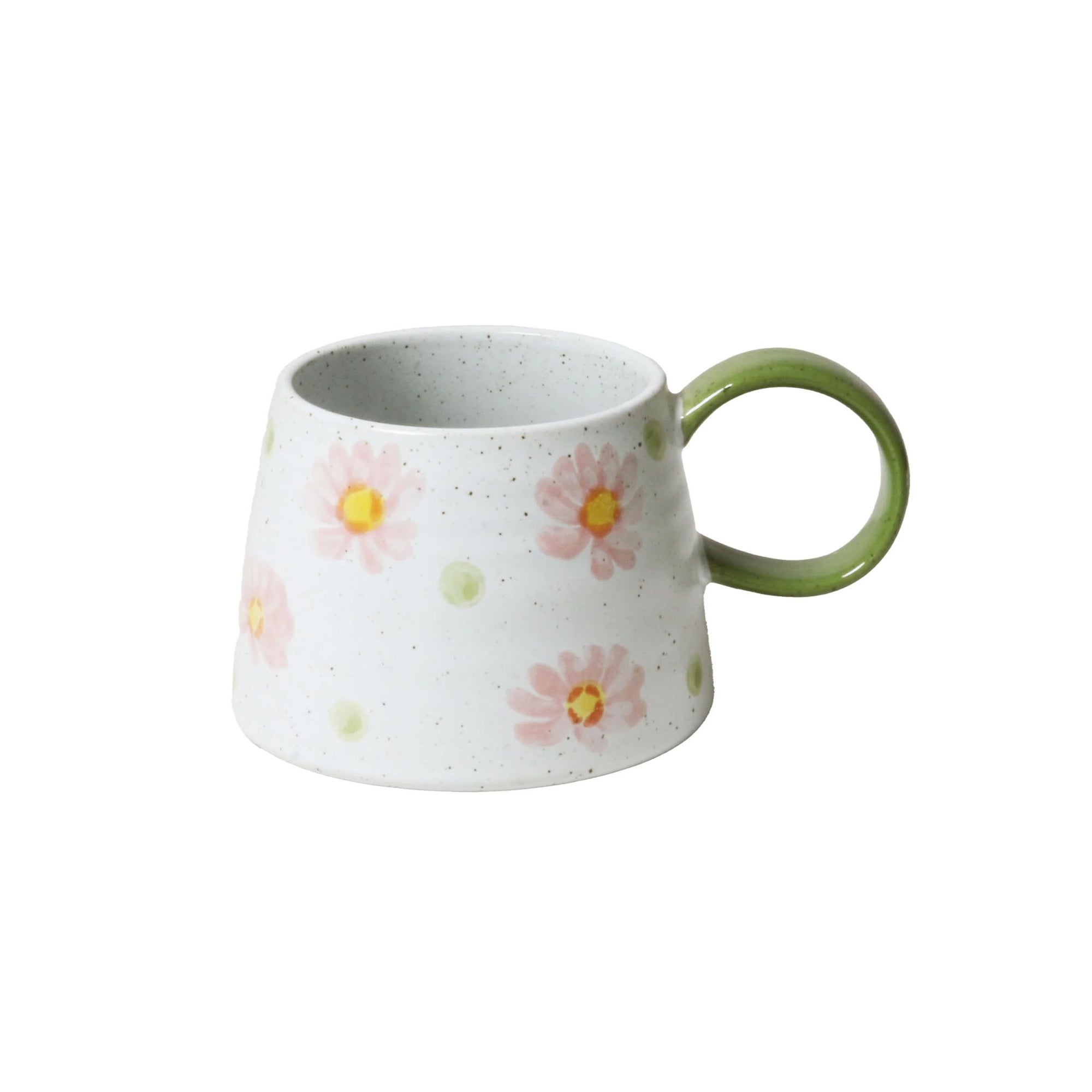 Quinn Large Handled Mug