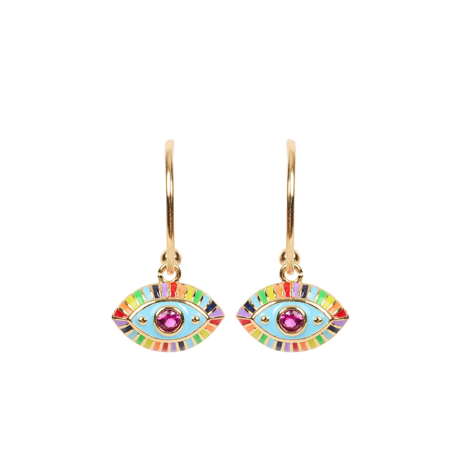 Montego Eye Earring