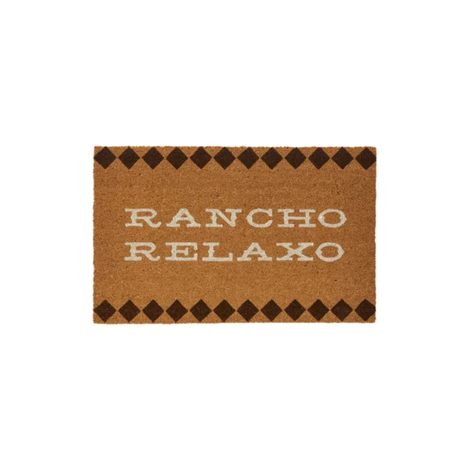 Rancho Coir Doormat