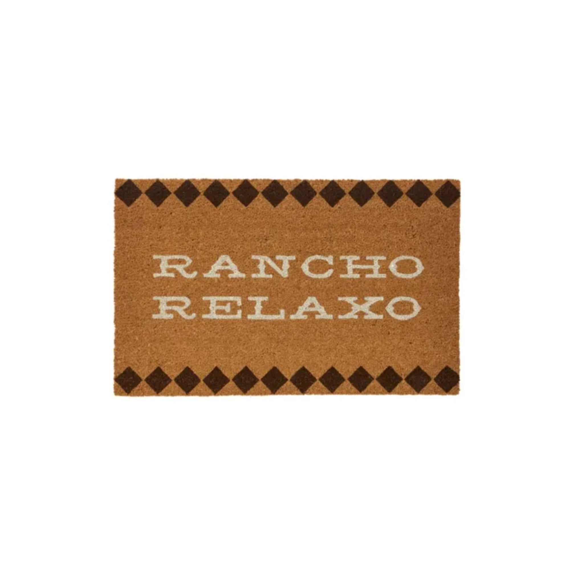 Rancho Coir Doormat