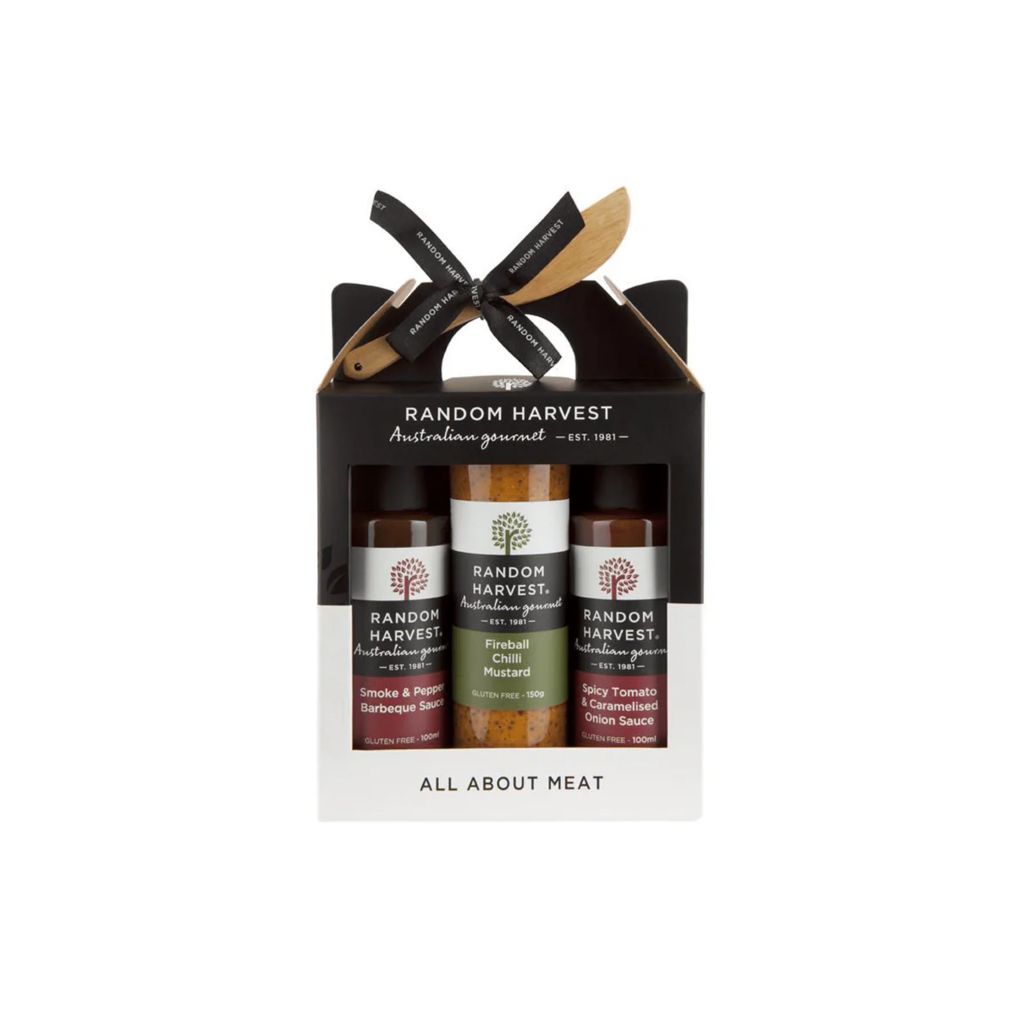 All About Meat Carry Case Gift Pack