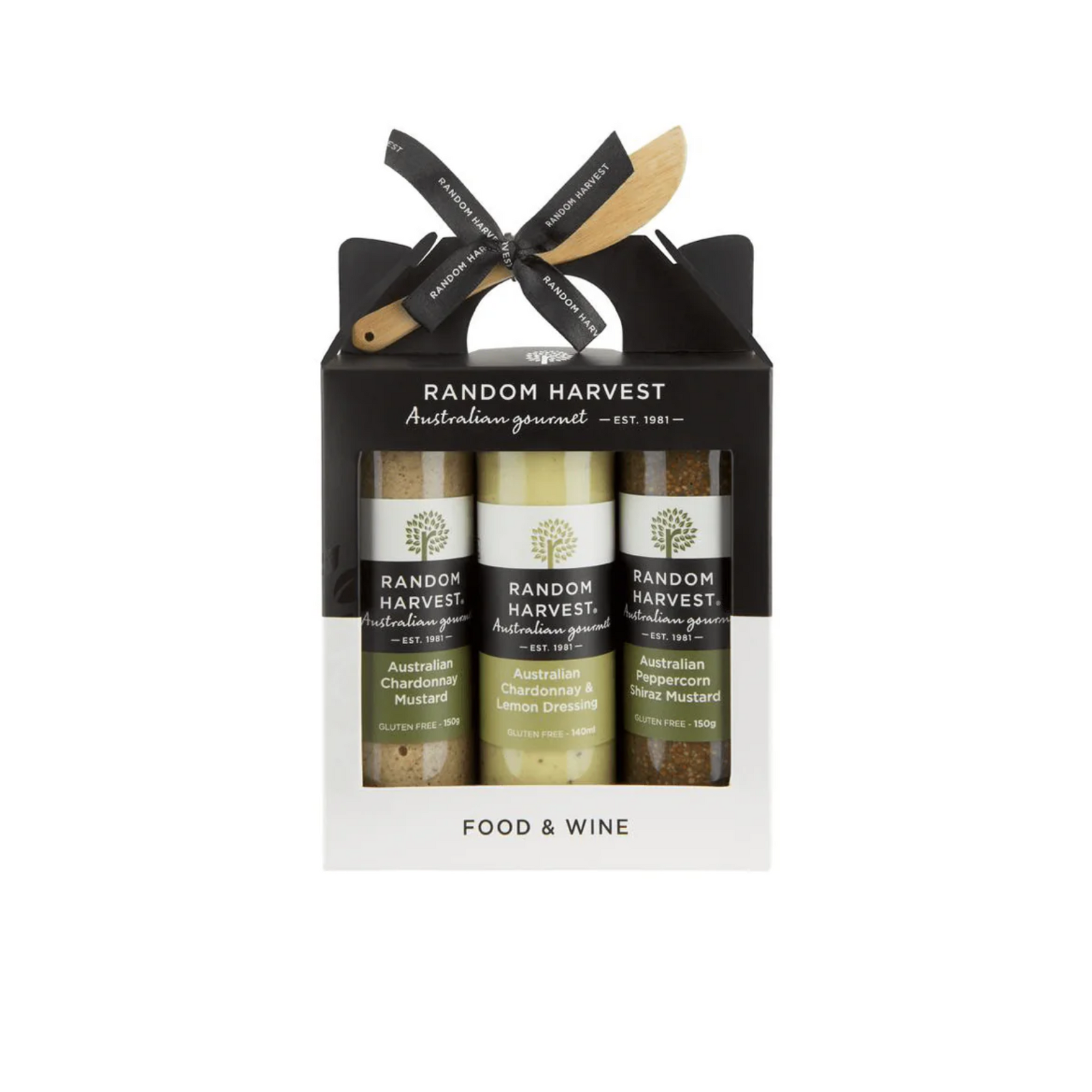 Food & Wine Carry Case Gift Pack