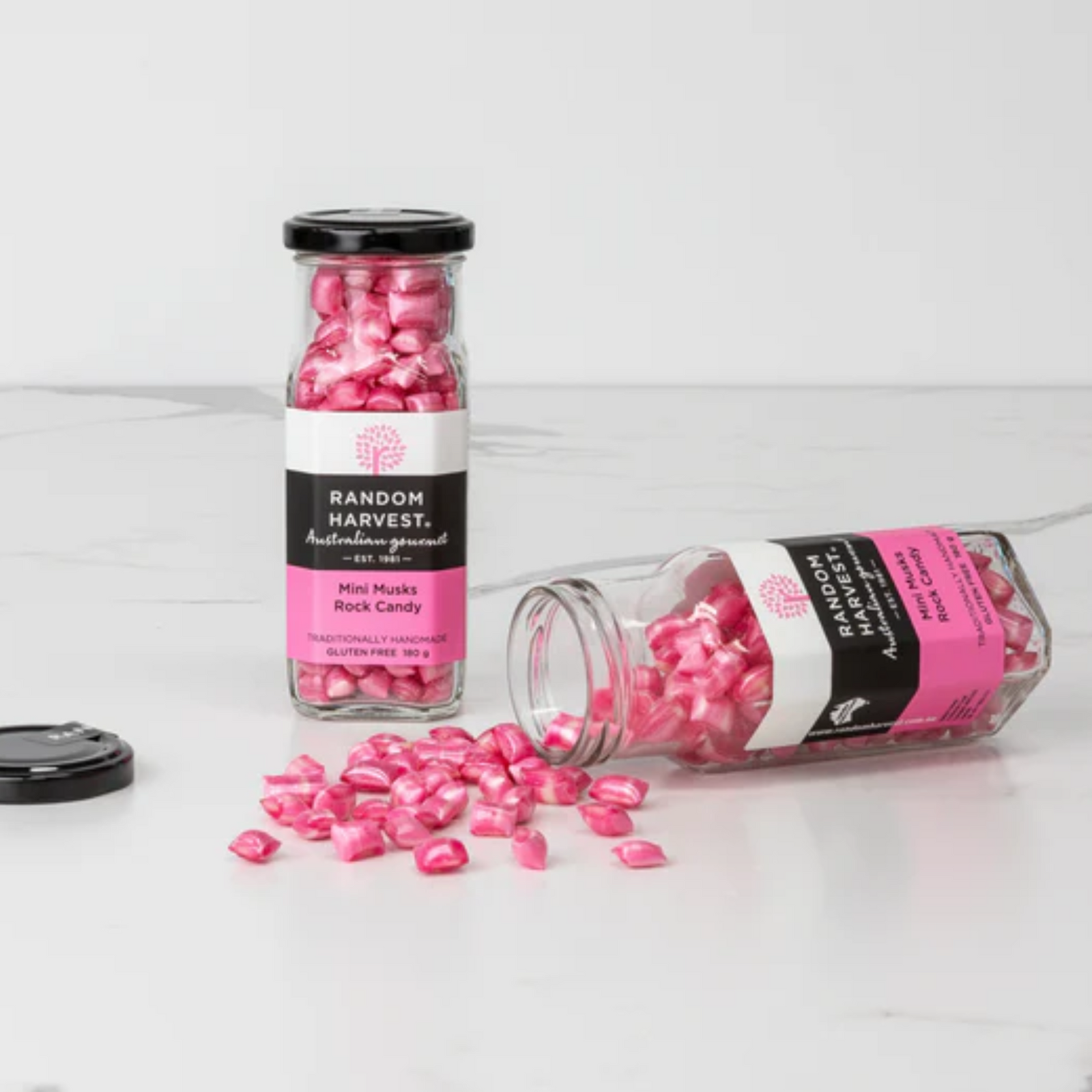 Mini Musks Rock Candy