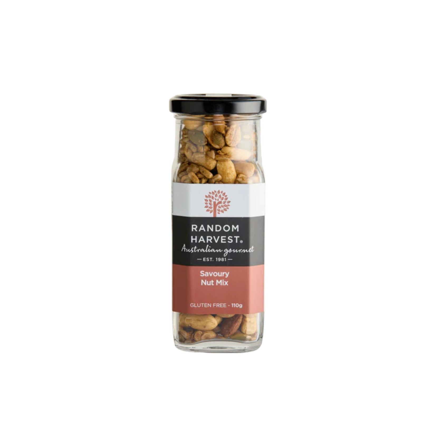 Savory Nut Mix