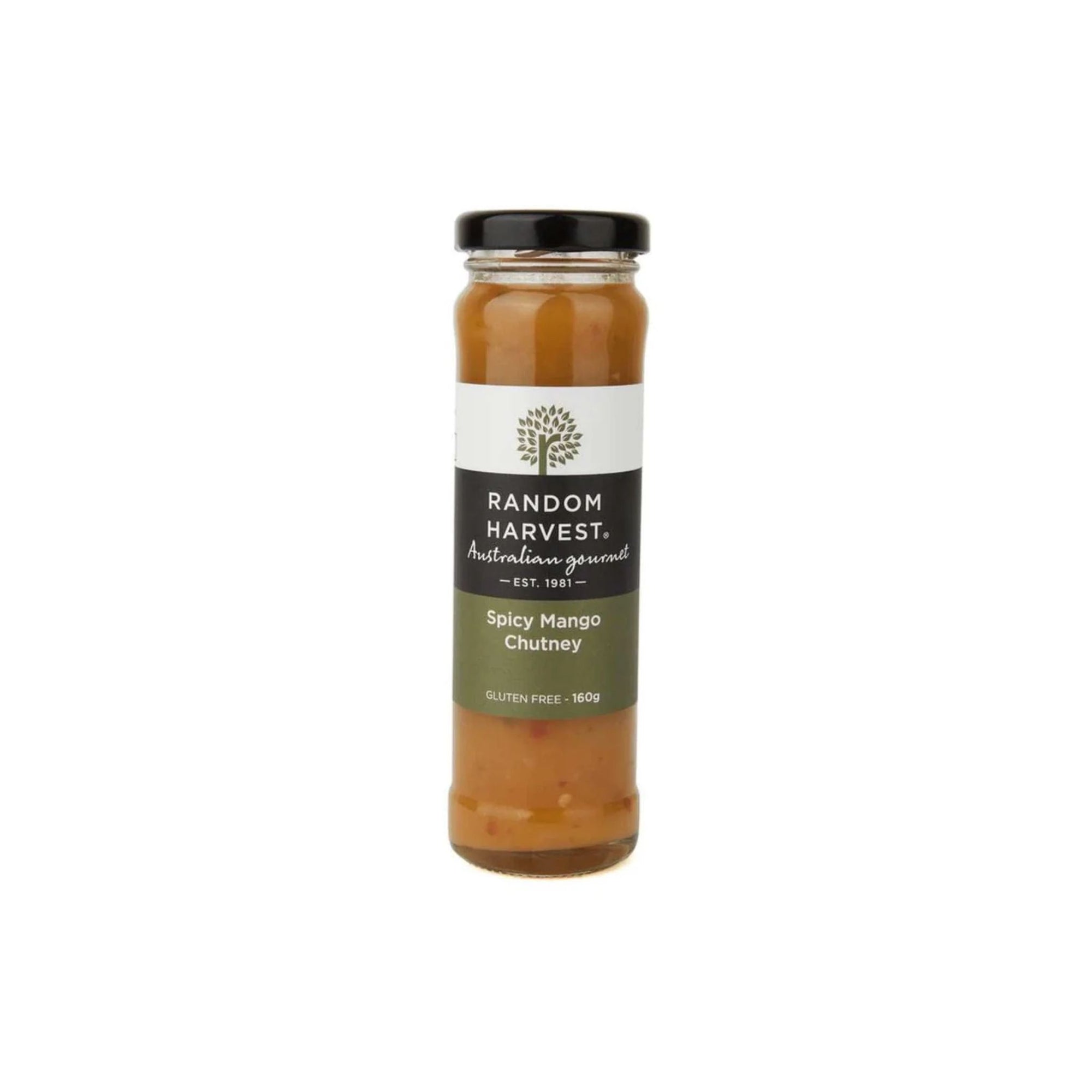 Spicy Mango Chutney