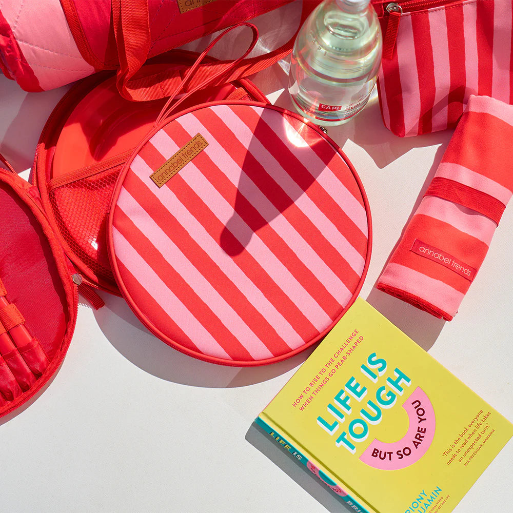 Picnic Round Plate Set