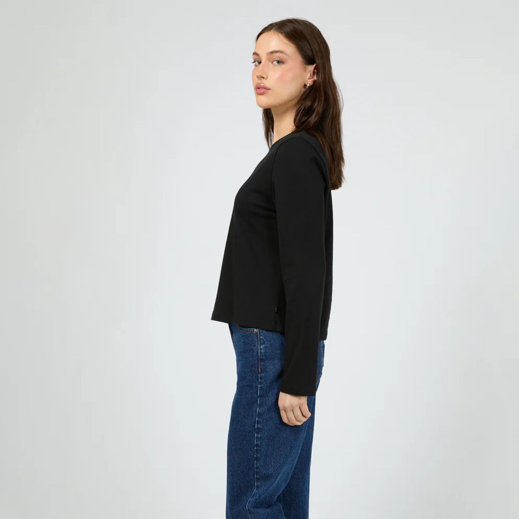 Regular Long Sleeve Tee
