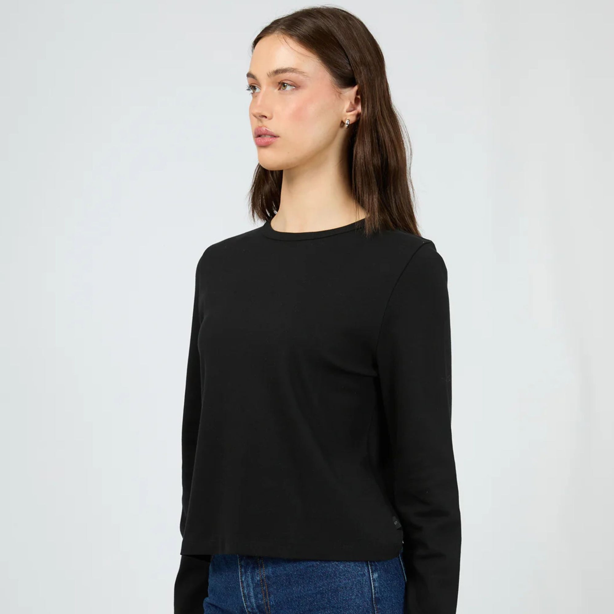 Regular Long Sleeve Tee