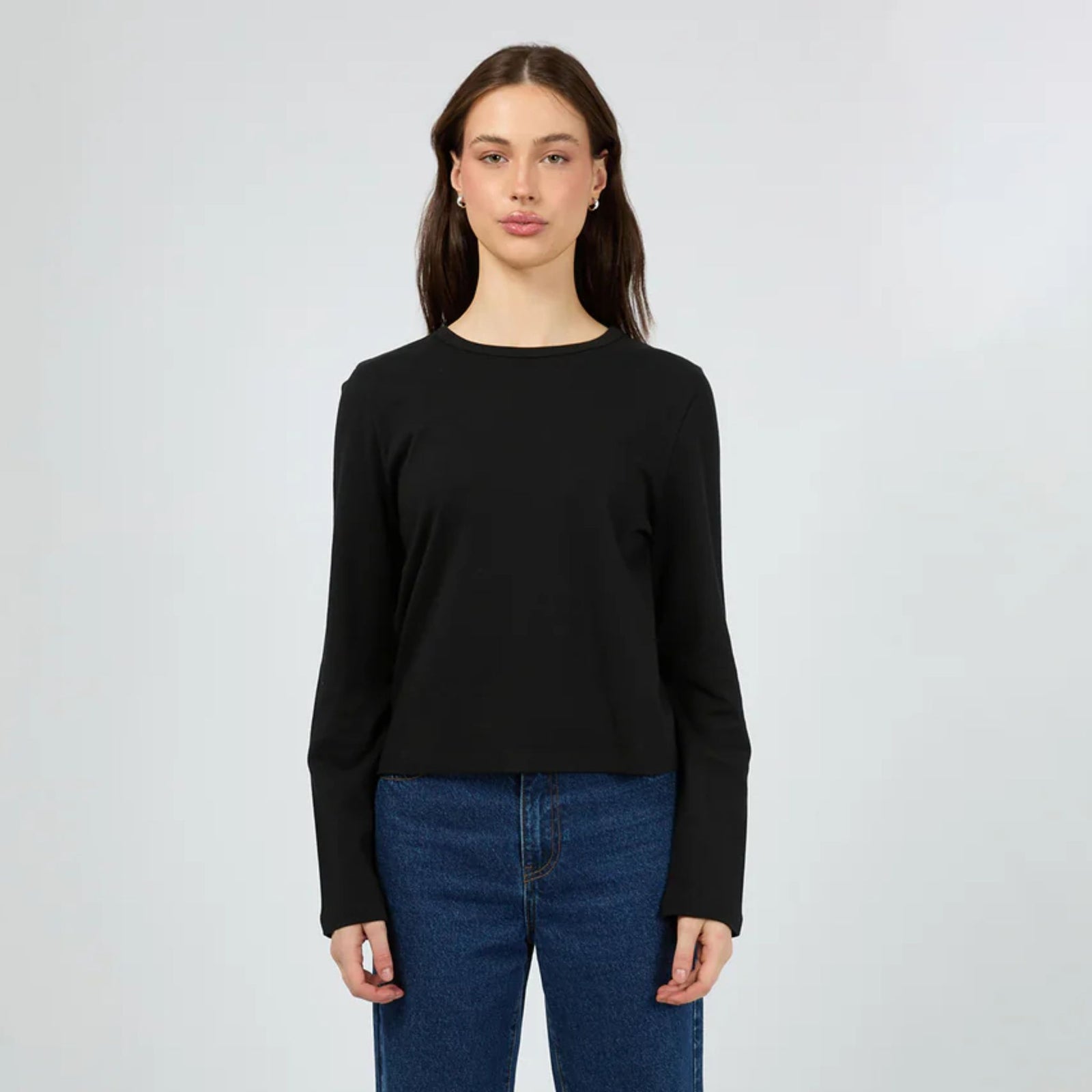 Regular Long Sleeve Tee