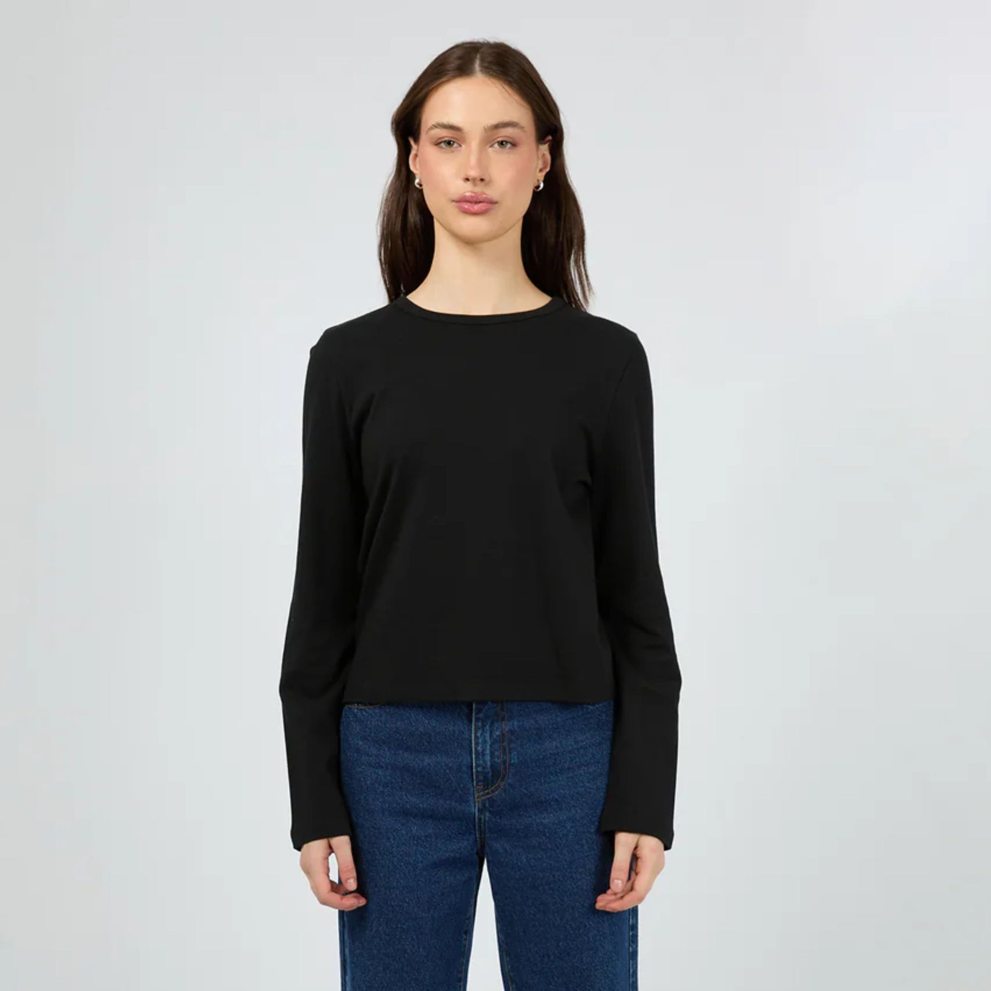 Regular Long Sleeve Tee