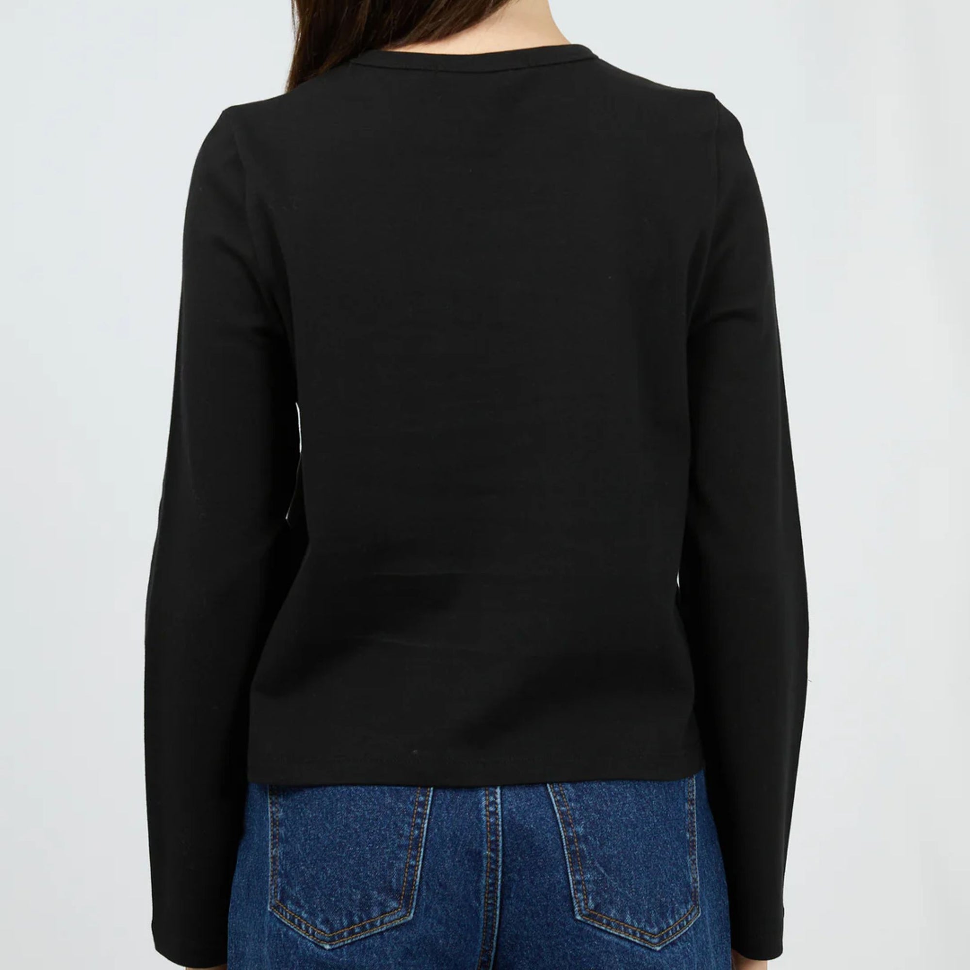 Regular Long Sleeve Tee