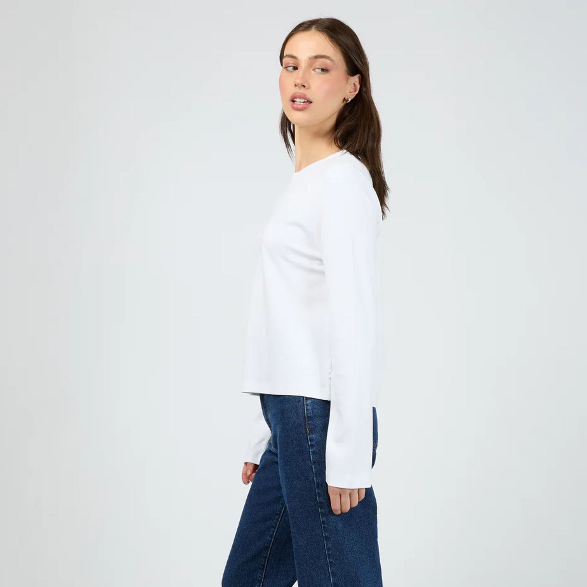 Regular Long Sleeve Tee