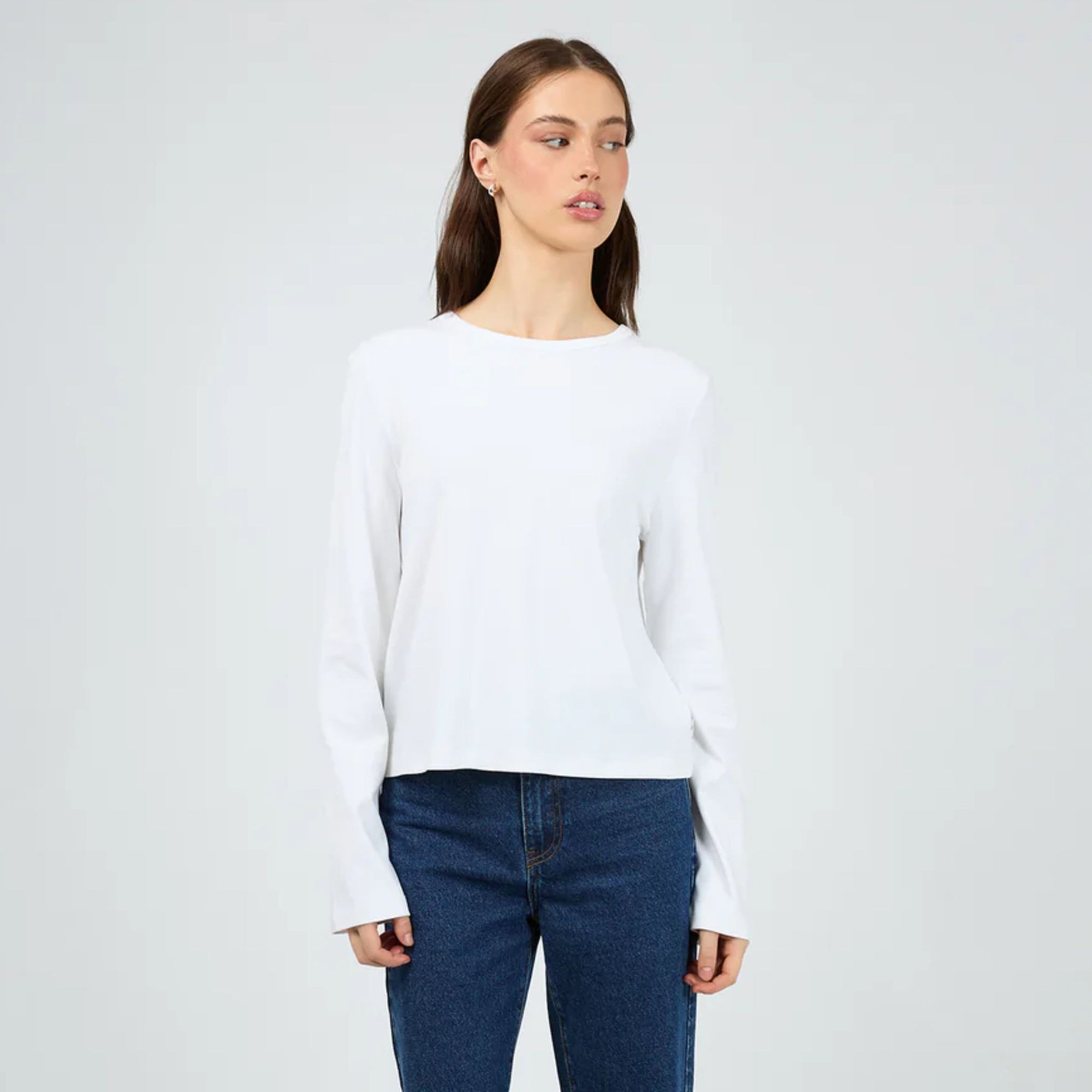 Regular Long Sleeve Tee