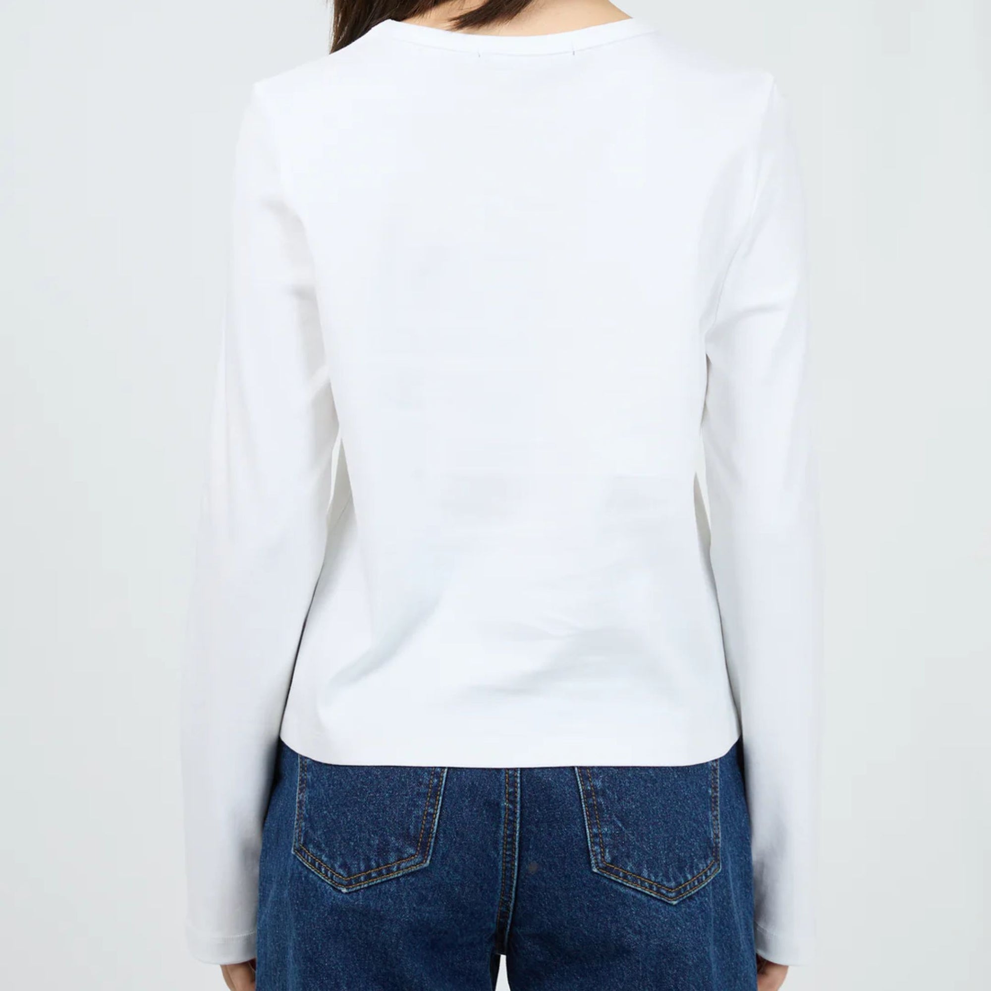 Regular Long Sleeve Tee