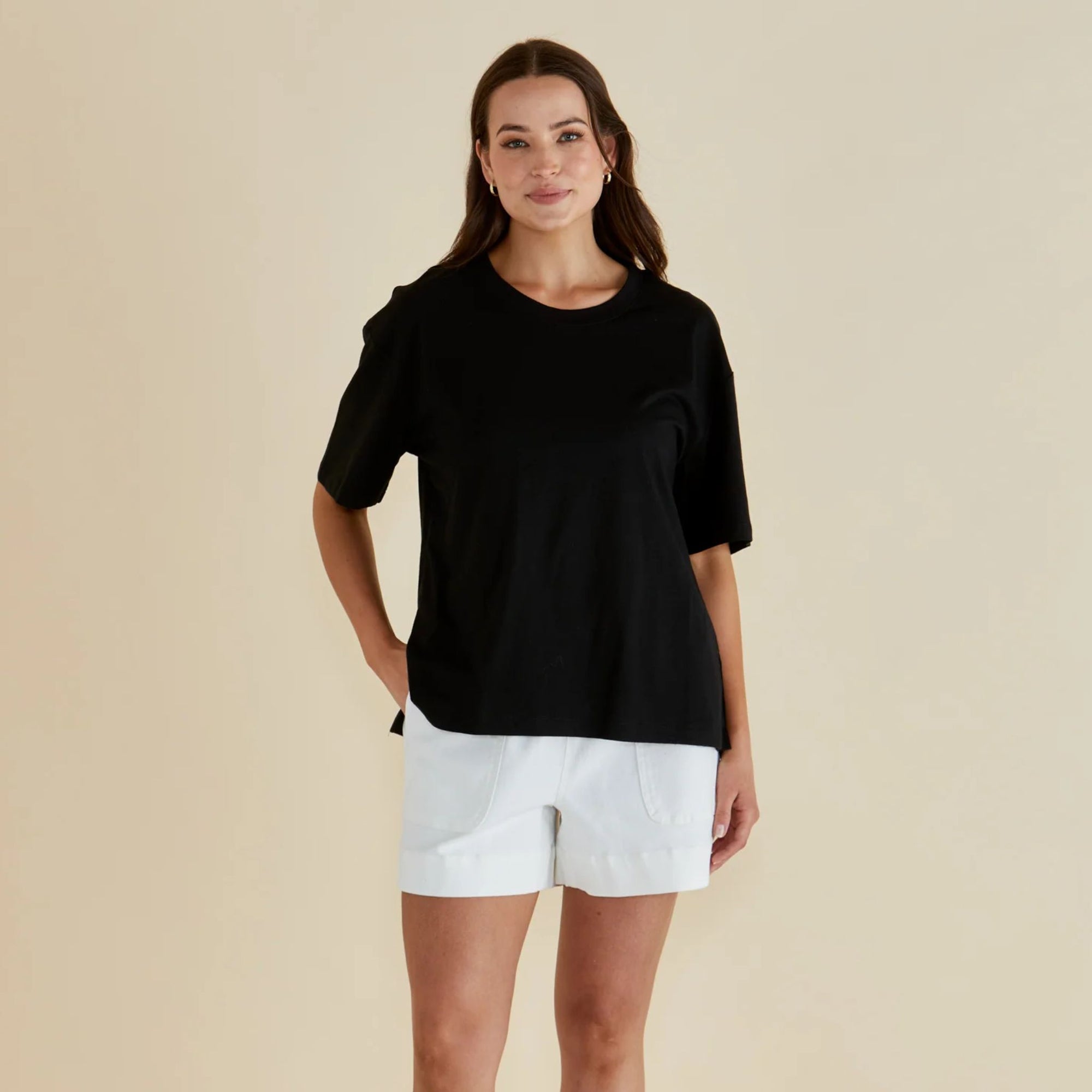 Relax Boxy Tee