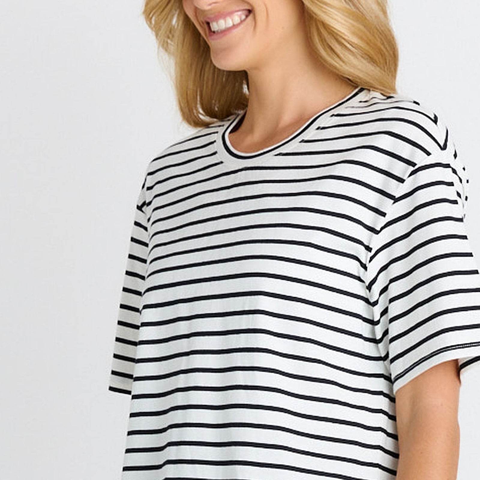 Relax Boxy Tee