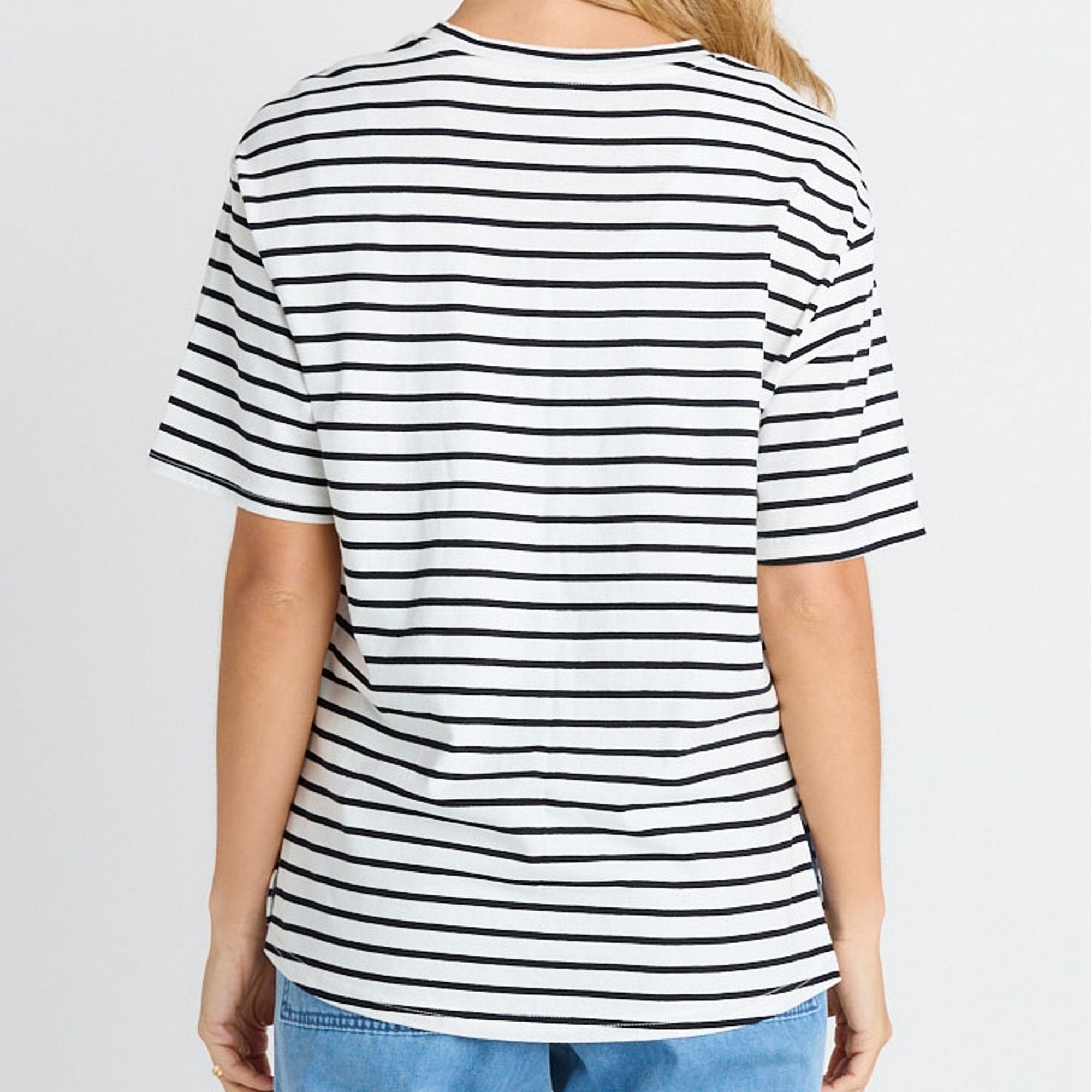 Relax Boxy Tee