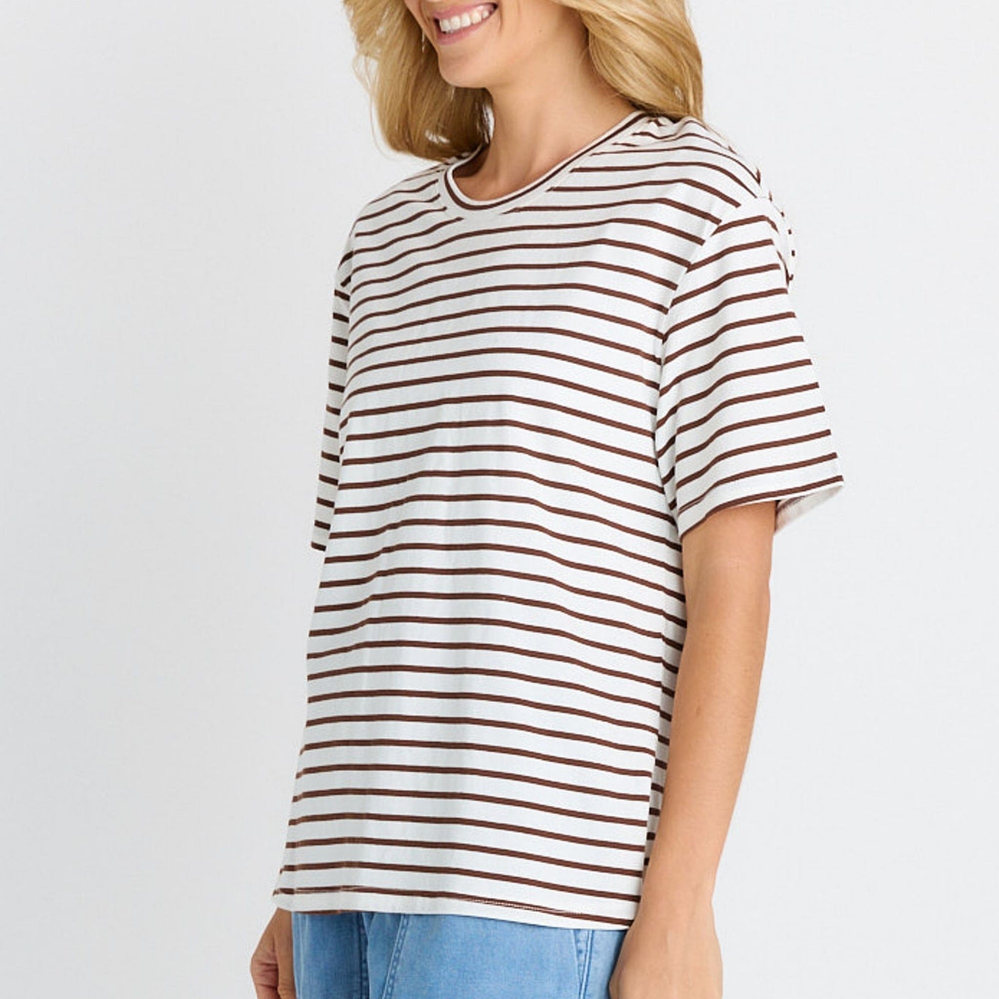 Relax Boxy Tee