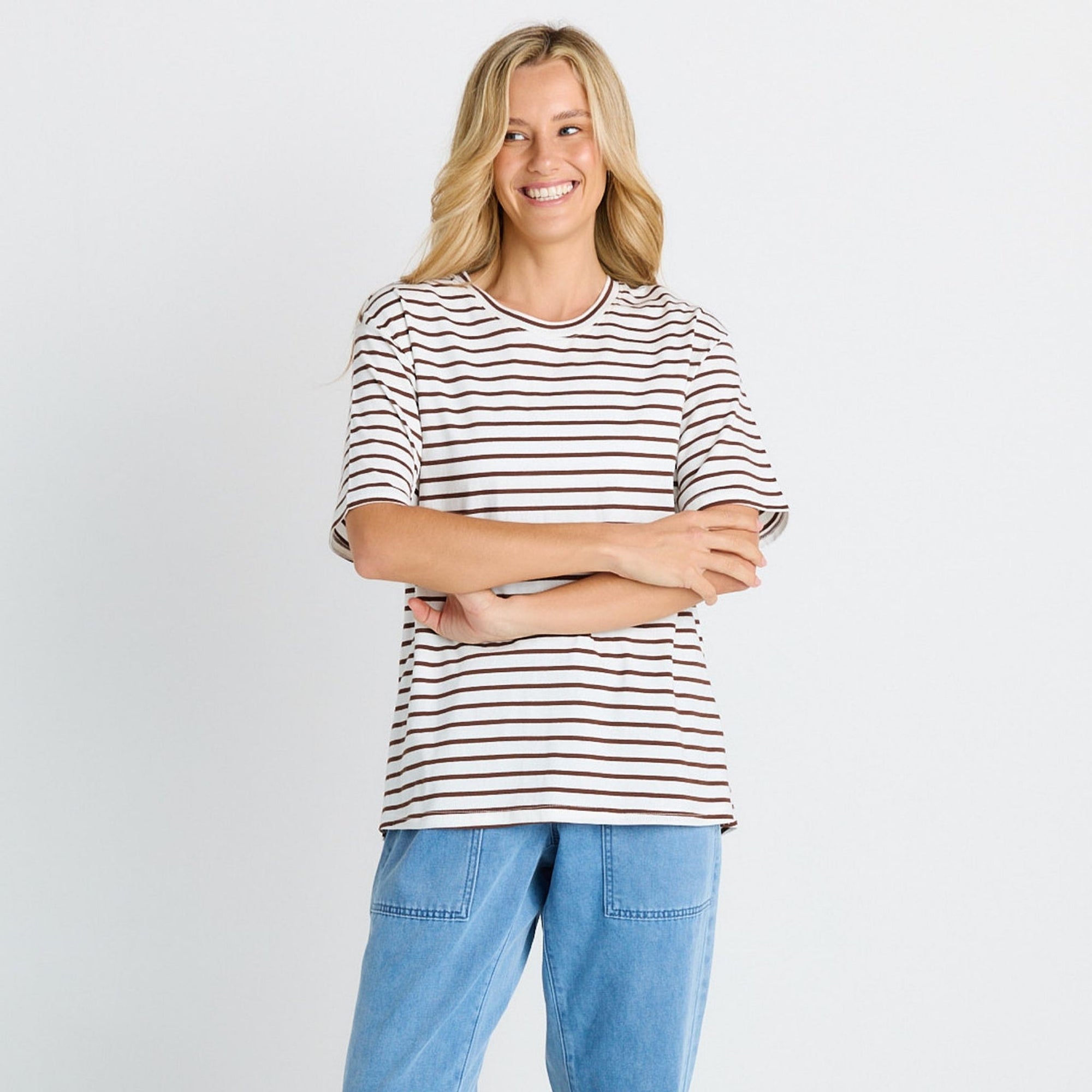 Relax Boxy Tee