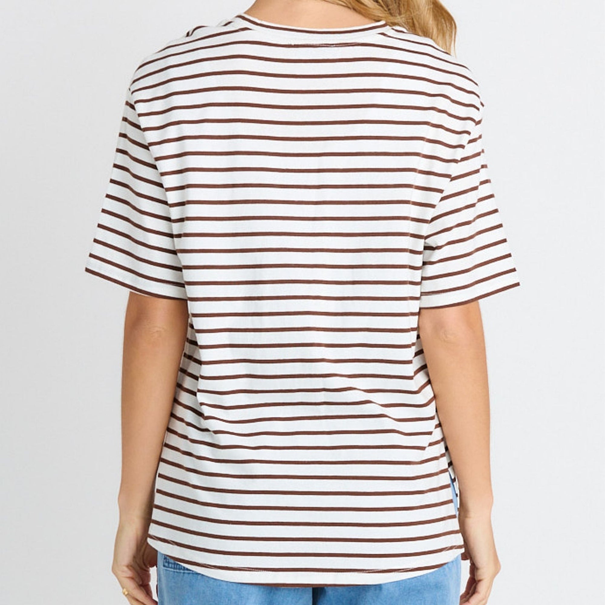 Relax Boxy Tee