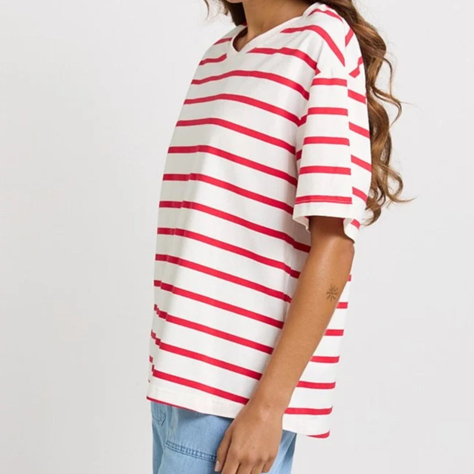 Relax Boxy Tee