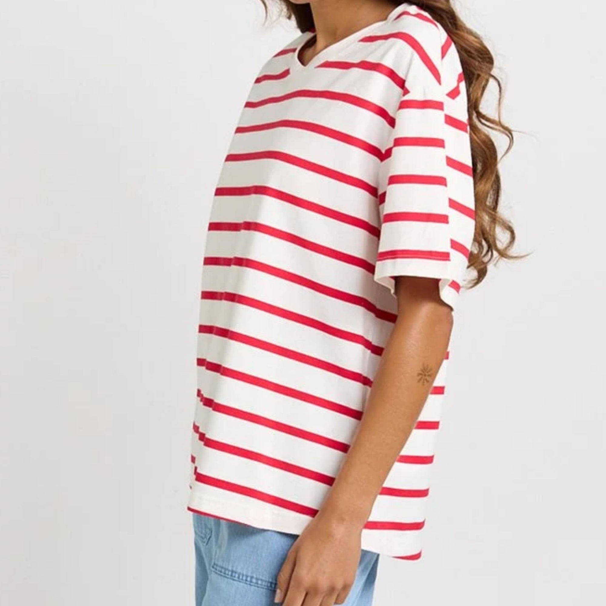 Relax Boxy Tee
