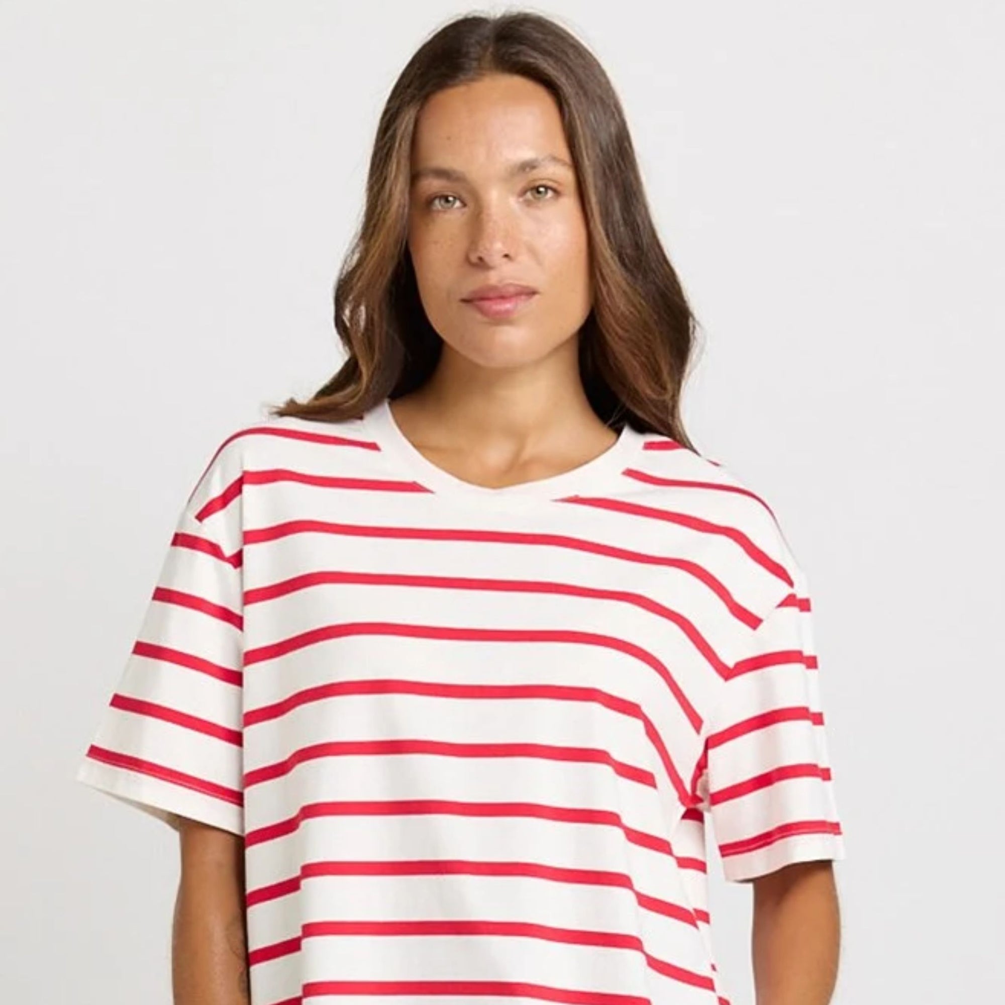 Relax Boxy Tee