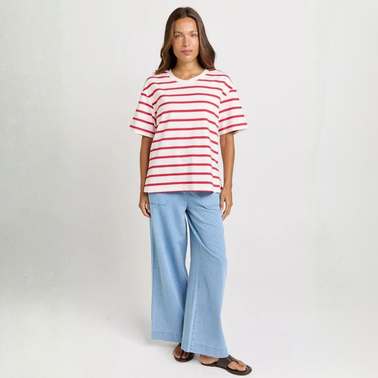 Relax Boxy Tee
