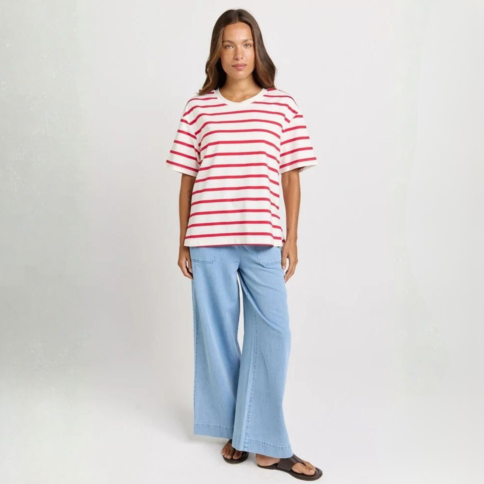 Relax Boxy Tee