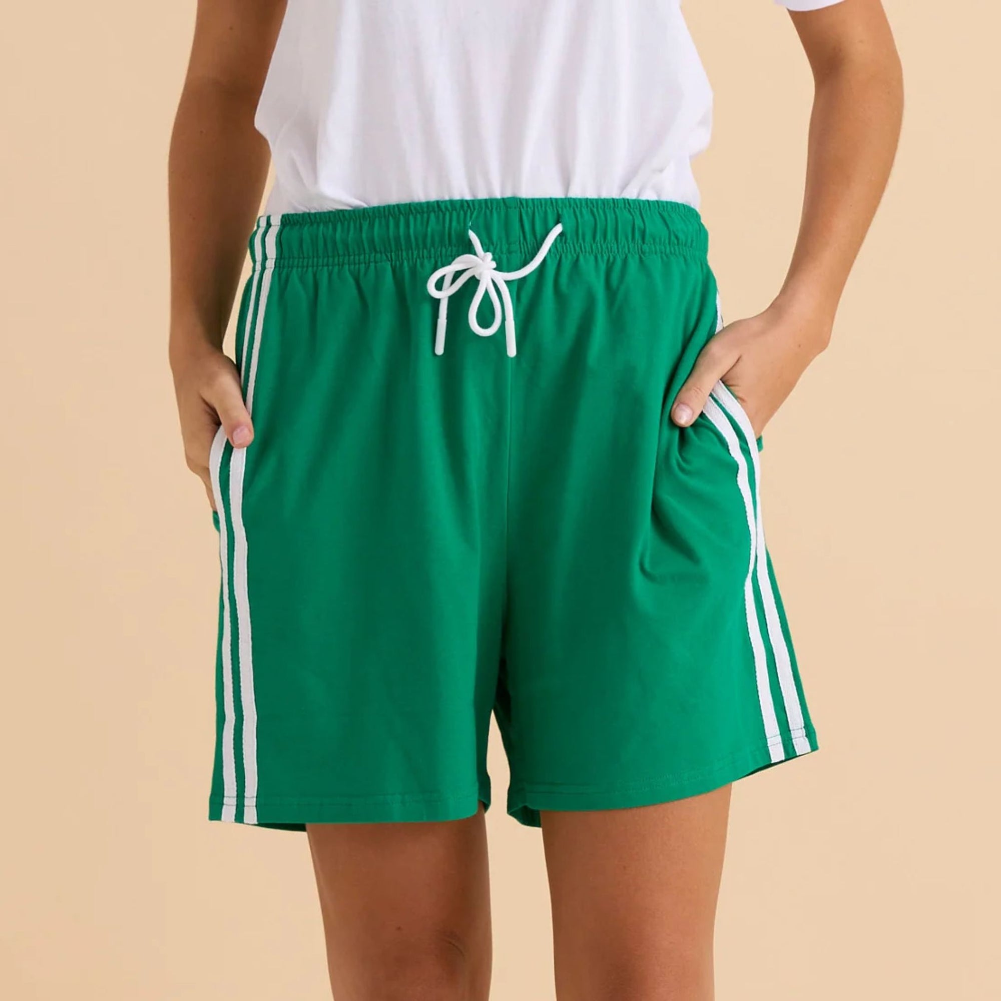 Vinni Relax Cotton Short