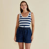 Relax Denim Shorts