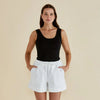 Relax Denim Shorts