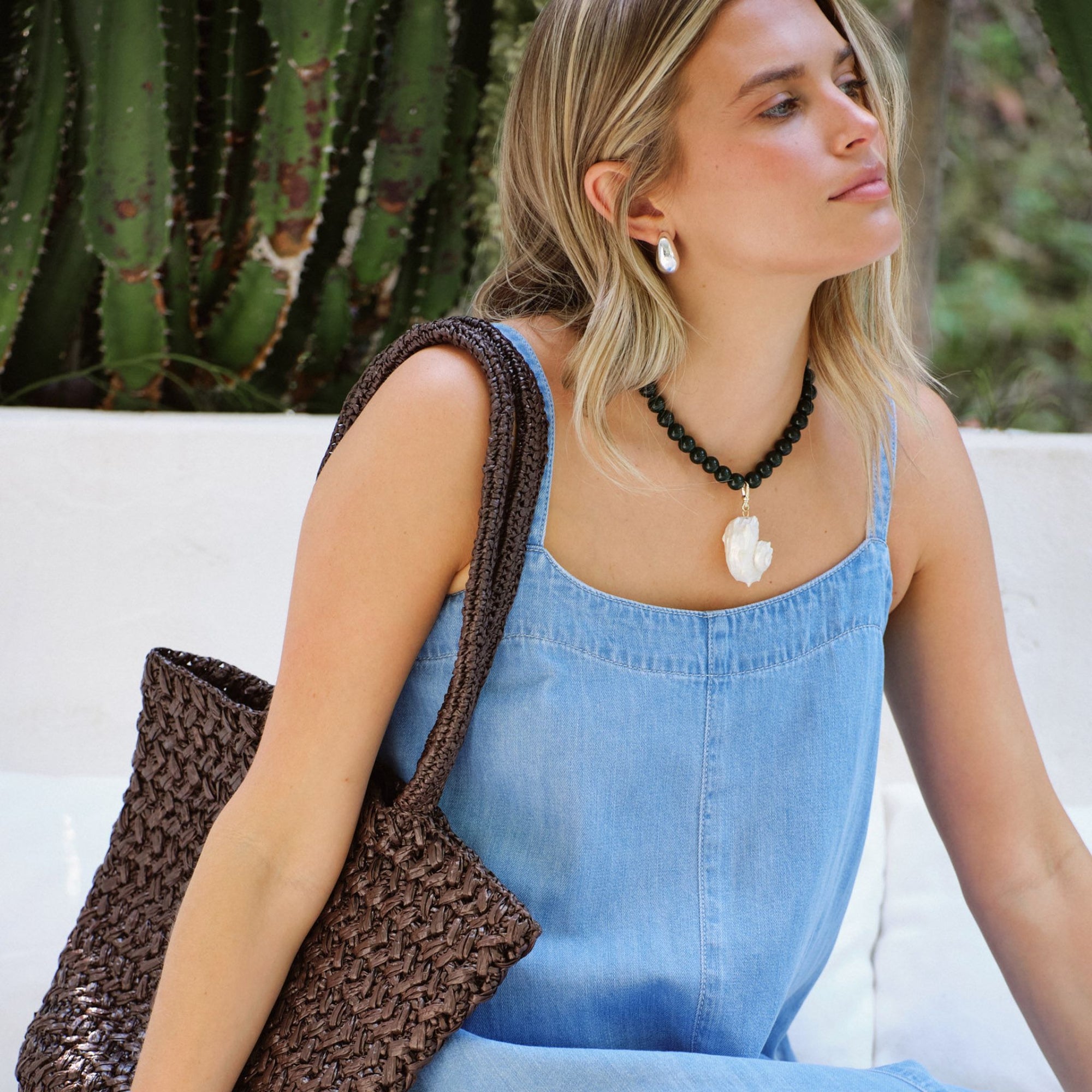 Remy Strappy Midi Dress