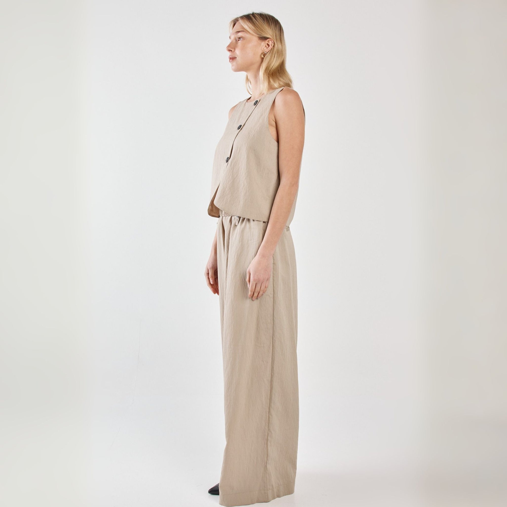 Renee Paper Bag Pant