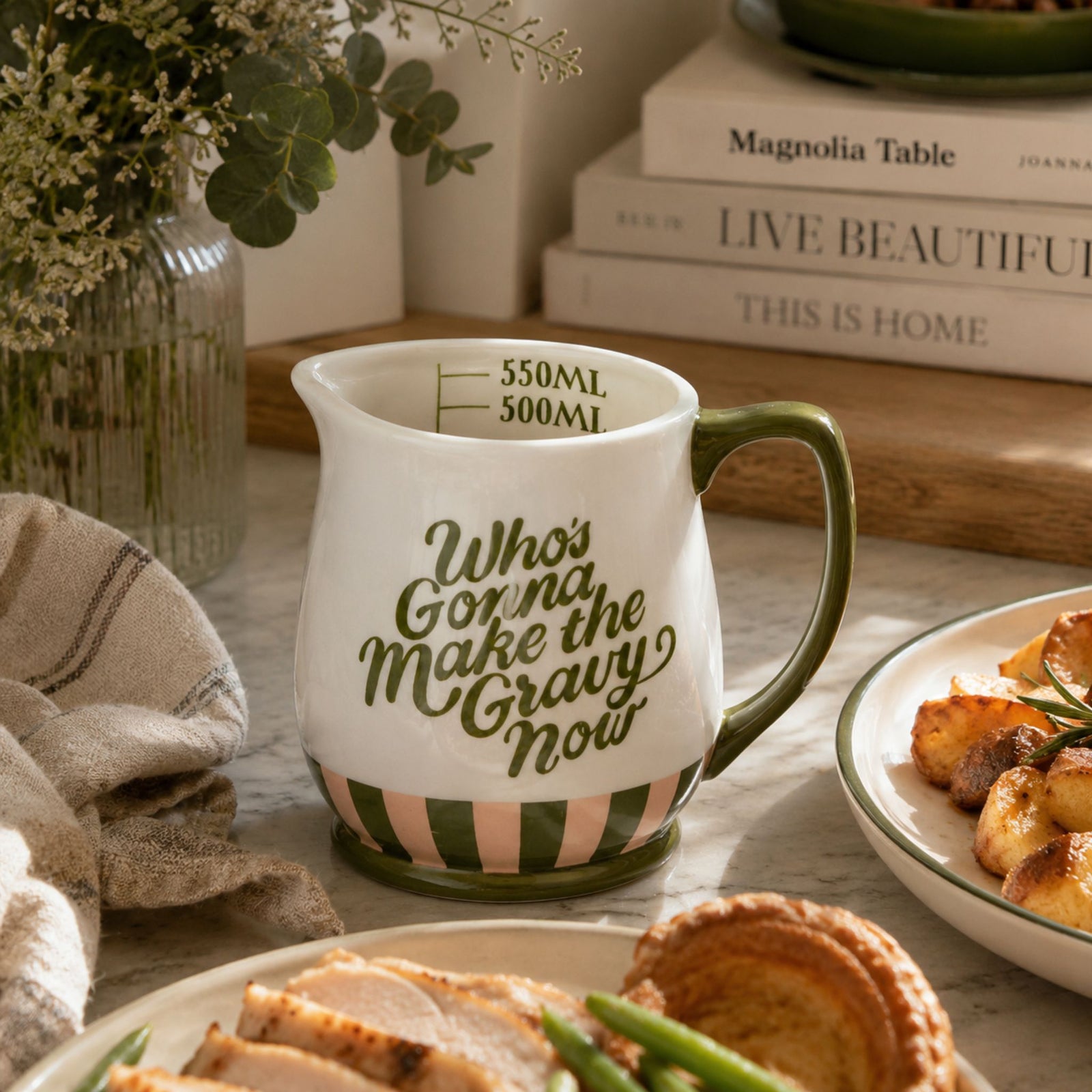 Rita Ceramic Jug