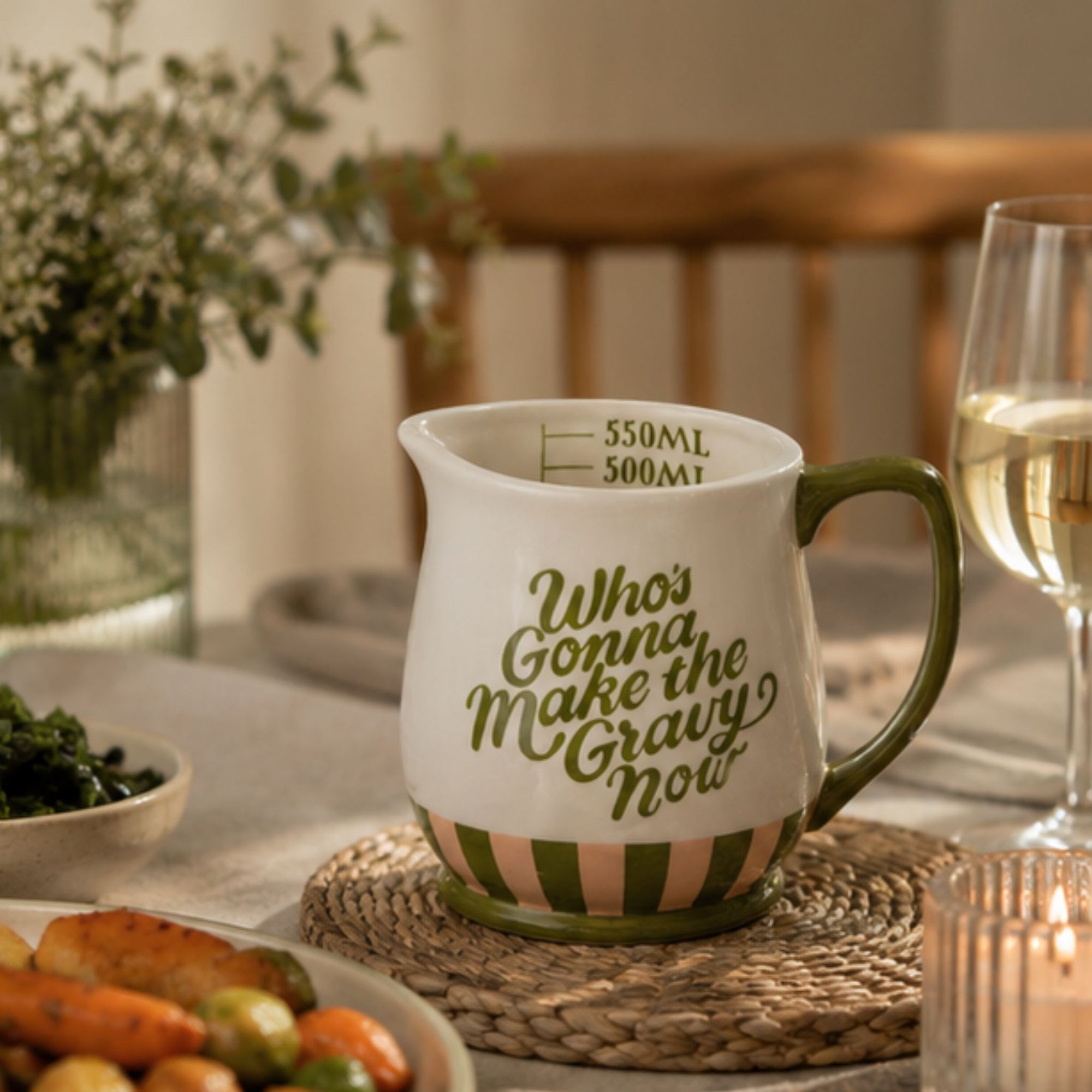 Rita Ceramic Jug