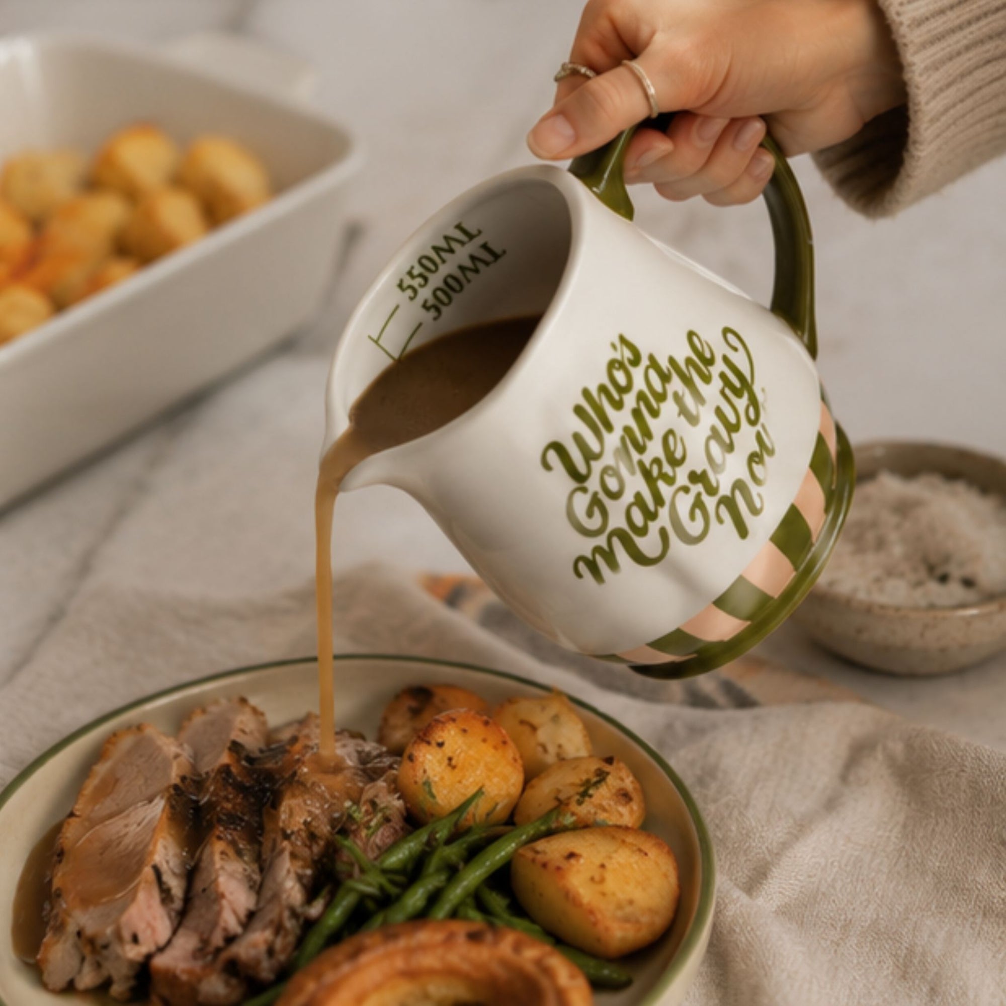 Rita Ceramic Jug