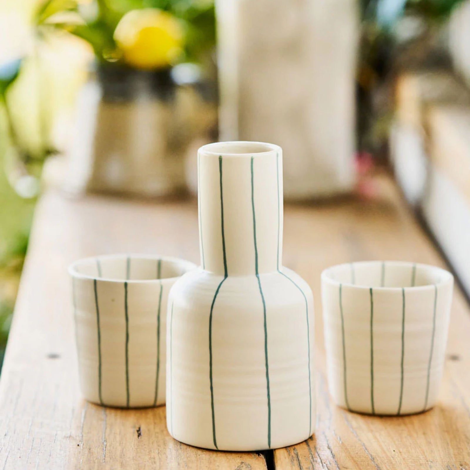 Coastal Junction Carafe Set