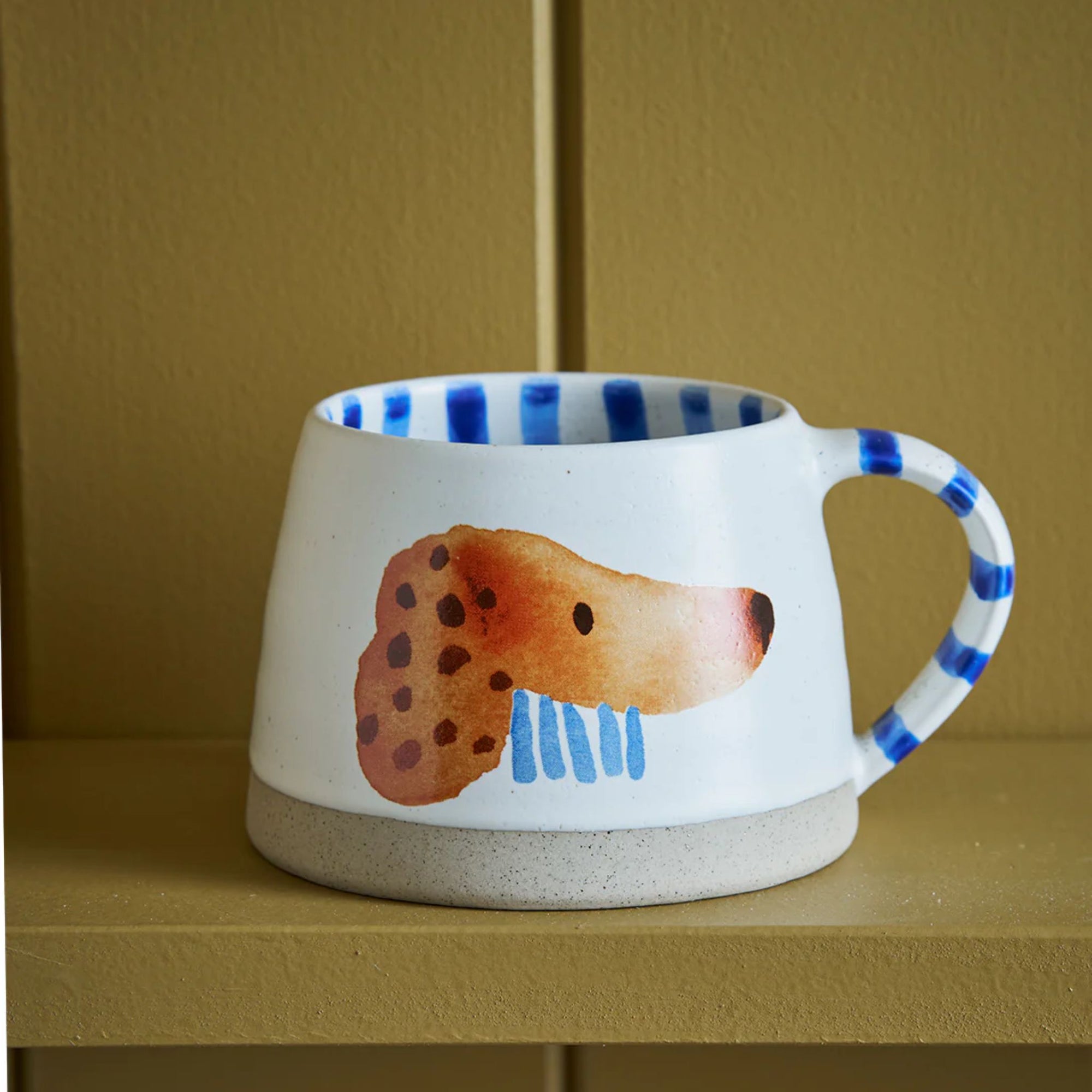 Carolyn Gavin x RGA Mug - Oxley and Moss