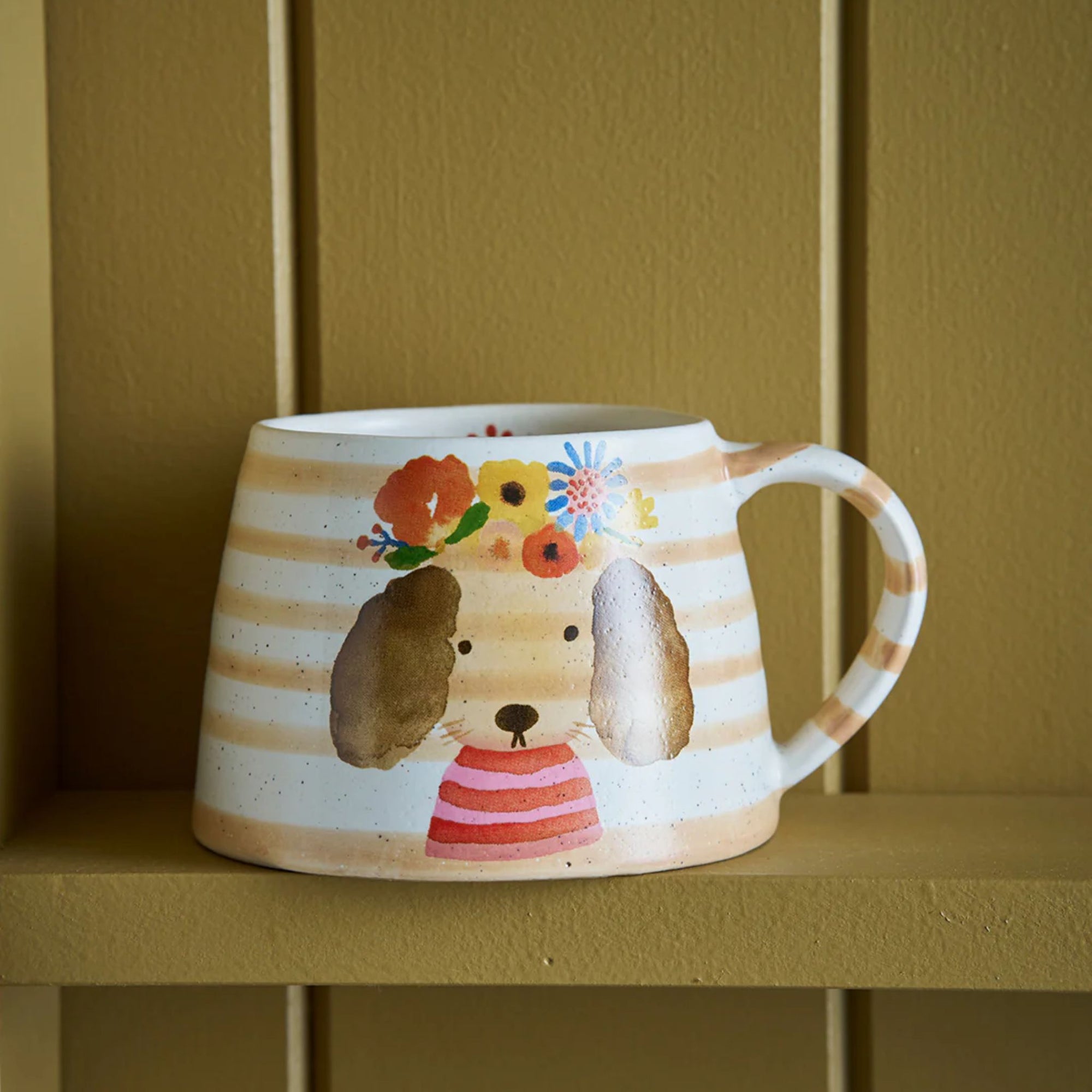 Carolyn Gavin x RGA Mug - Oxley and Moss