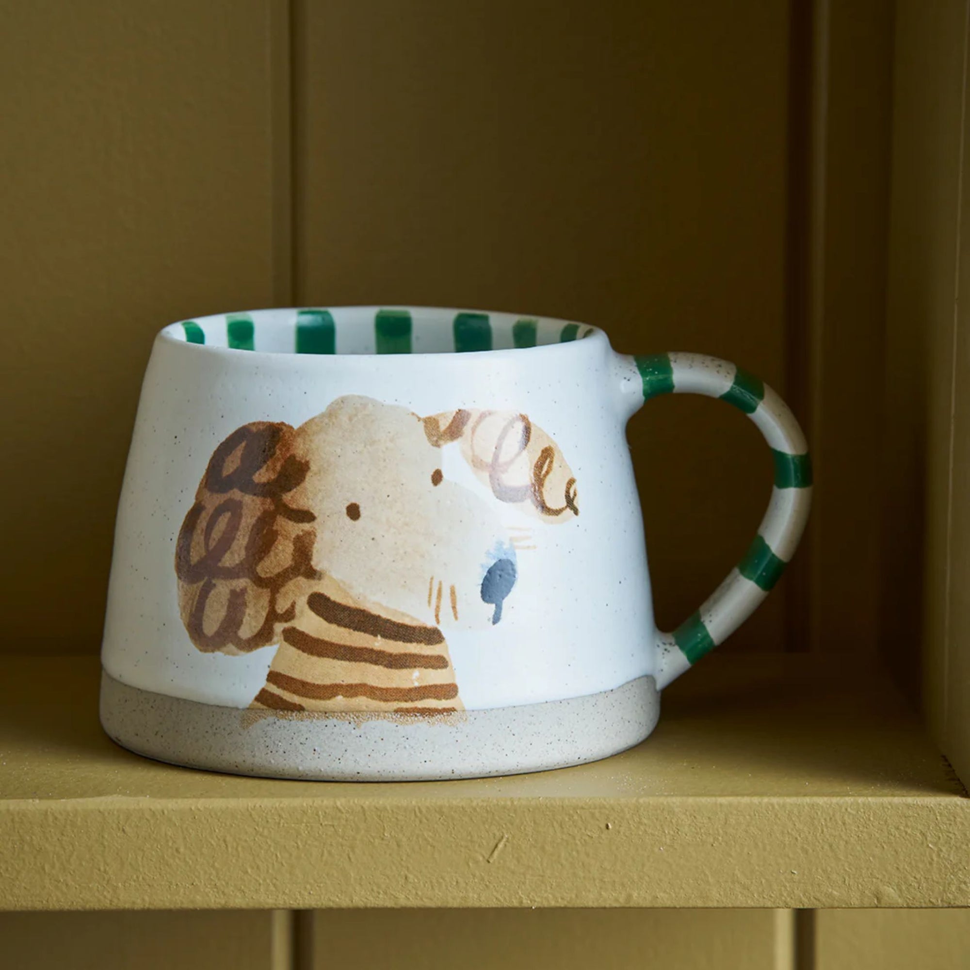 Carolyn Gavin x RGA Mug - Oxley and Moss