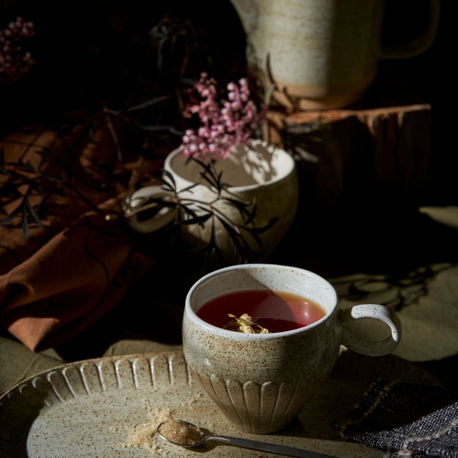 Ceylon Mug 2pk Set