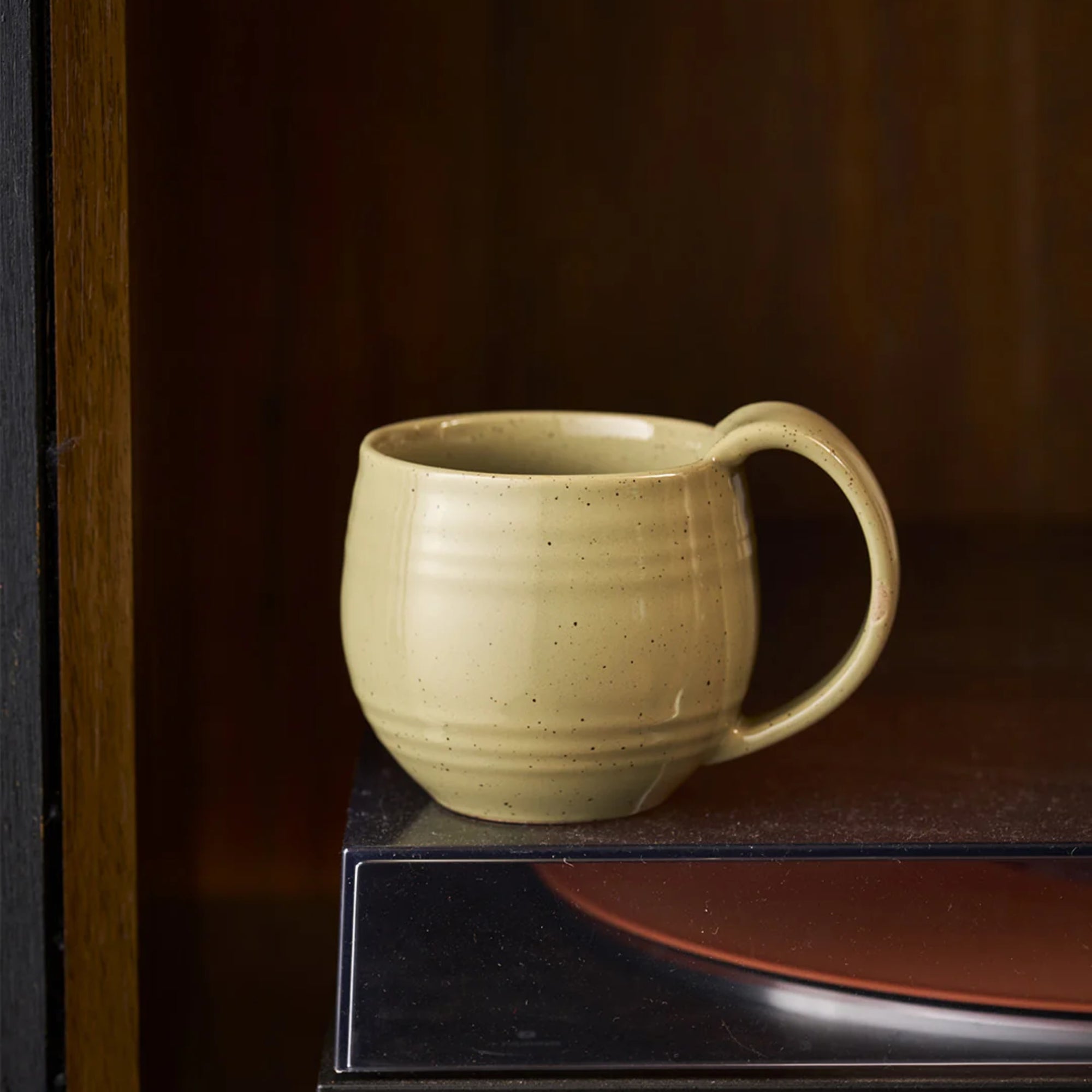 Embrace Mug