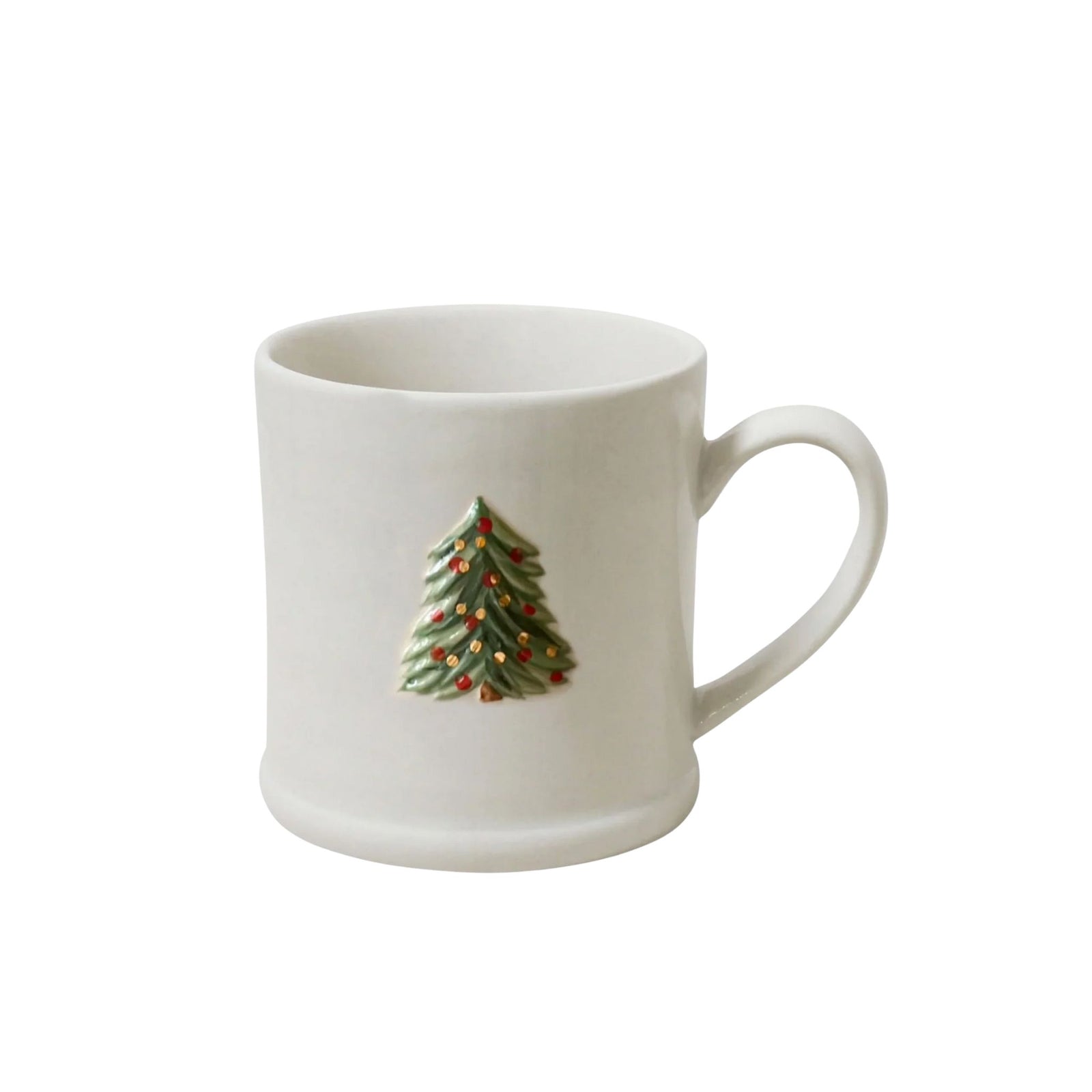 Favourite Things Mug Christmas Tree