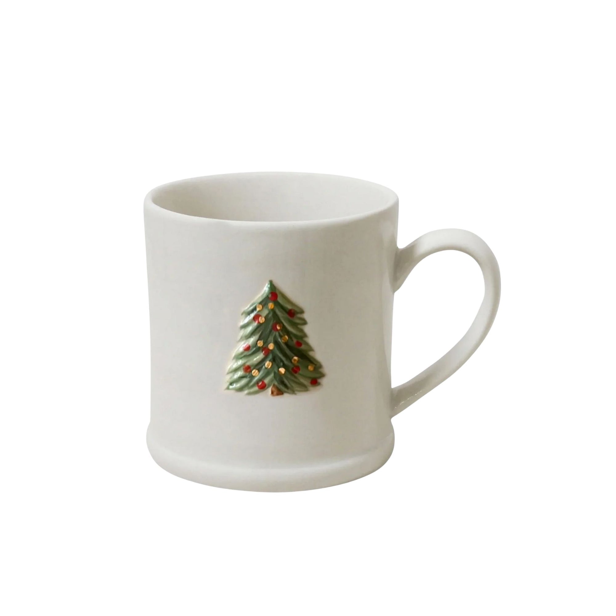 Favourite Things Mug Christmas Tree